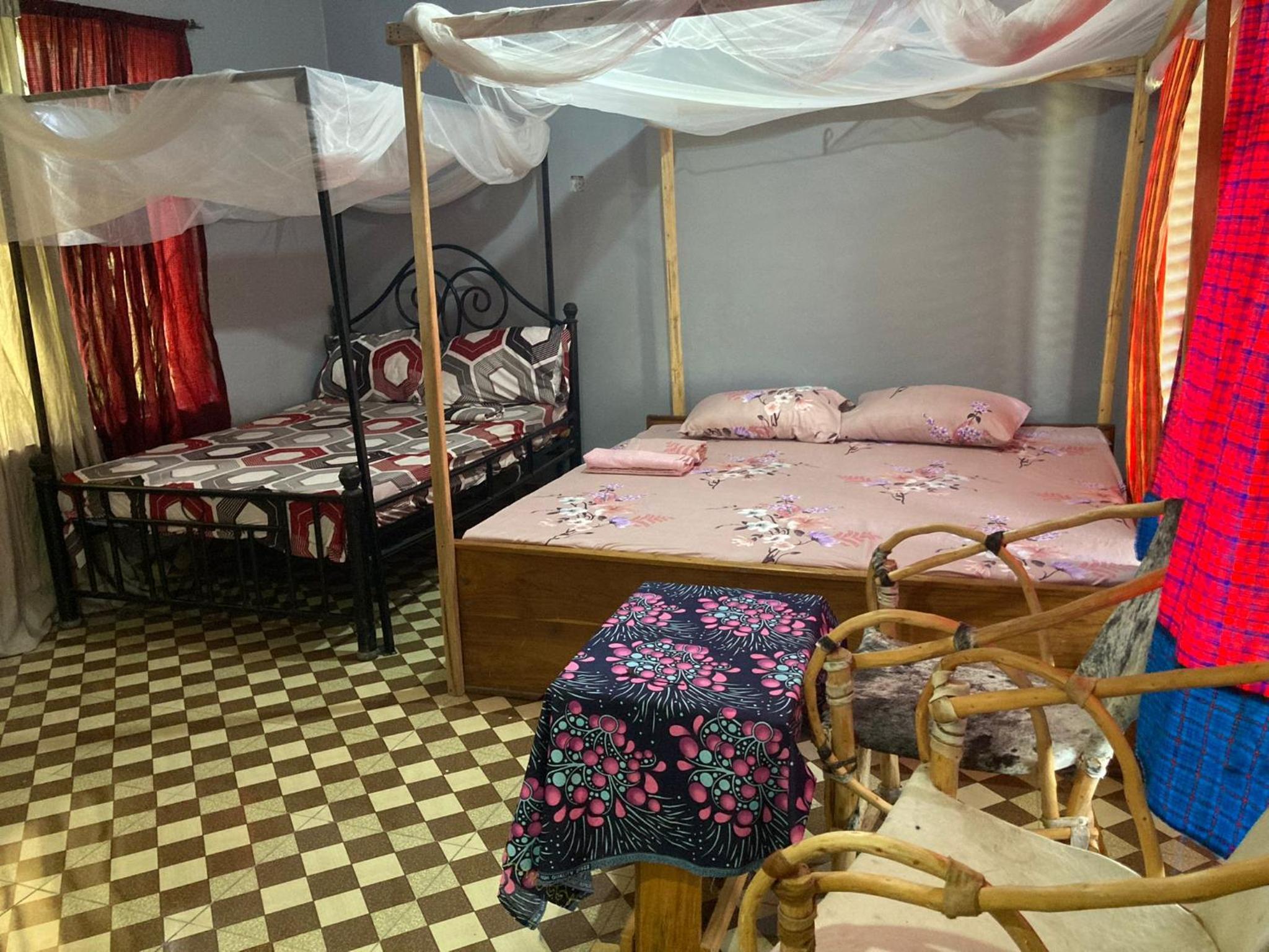Comfort Triple Room photo 3