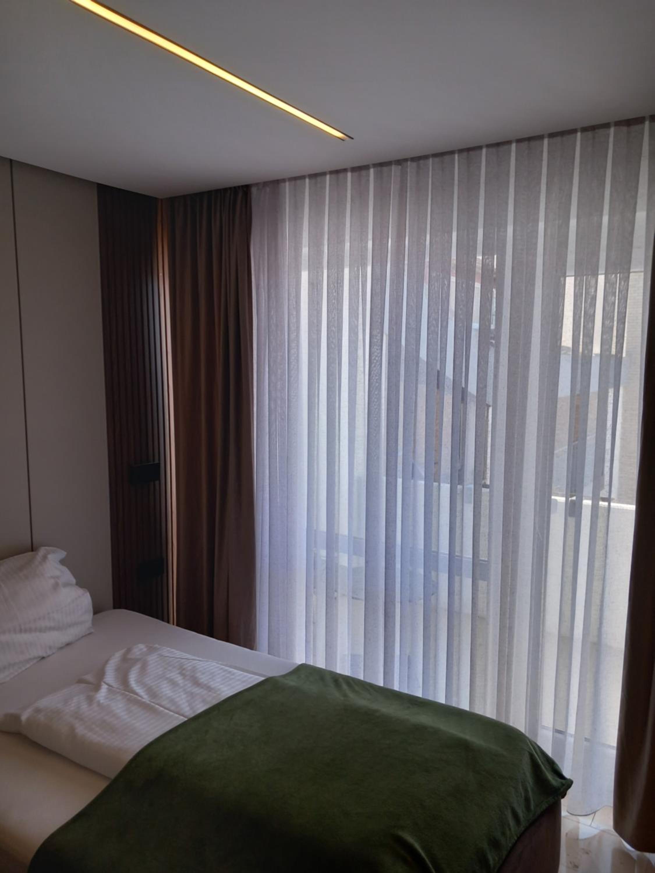 Single Room with Balcony