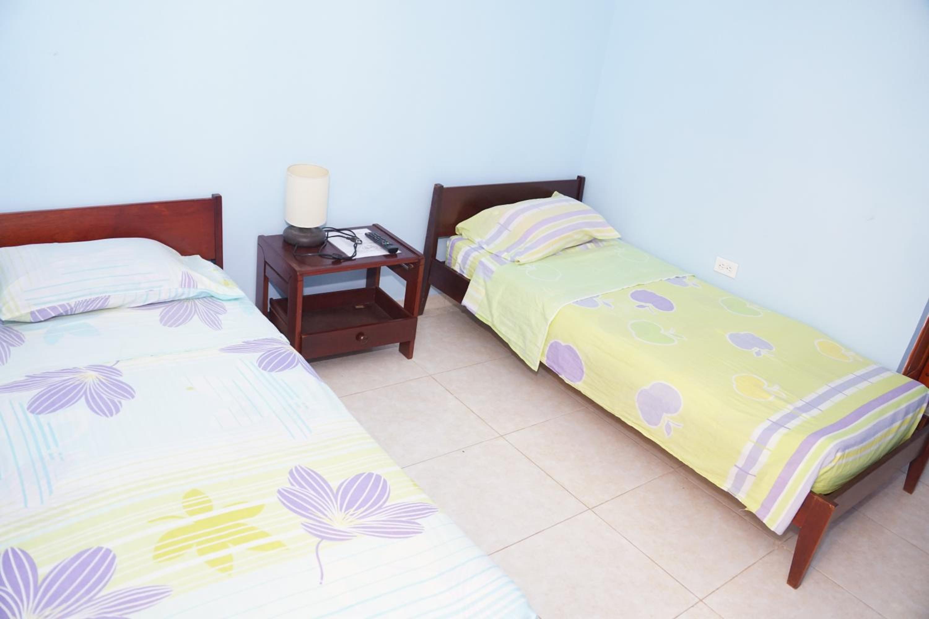 Budget Twin Room