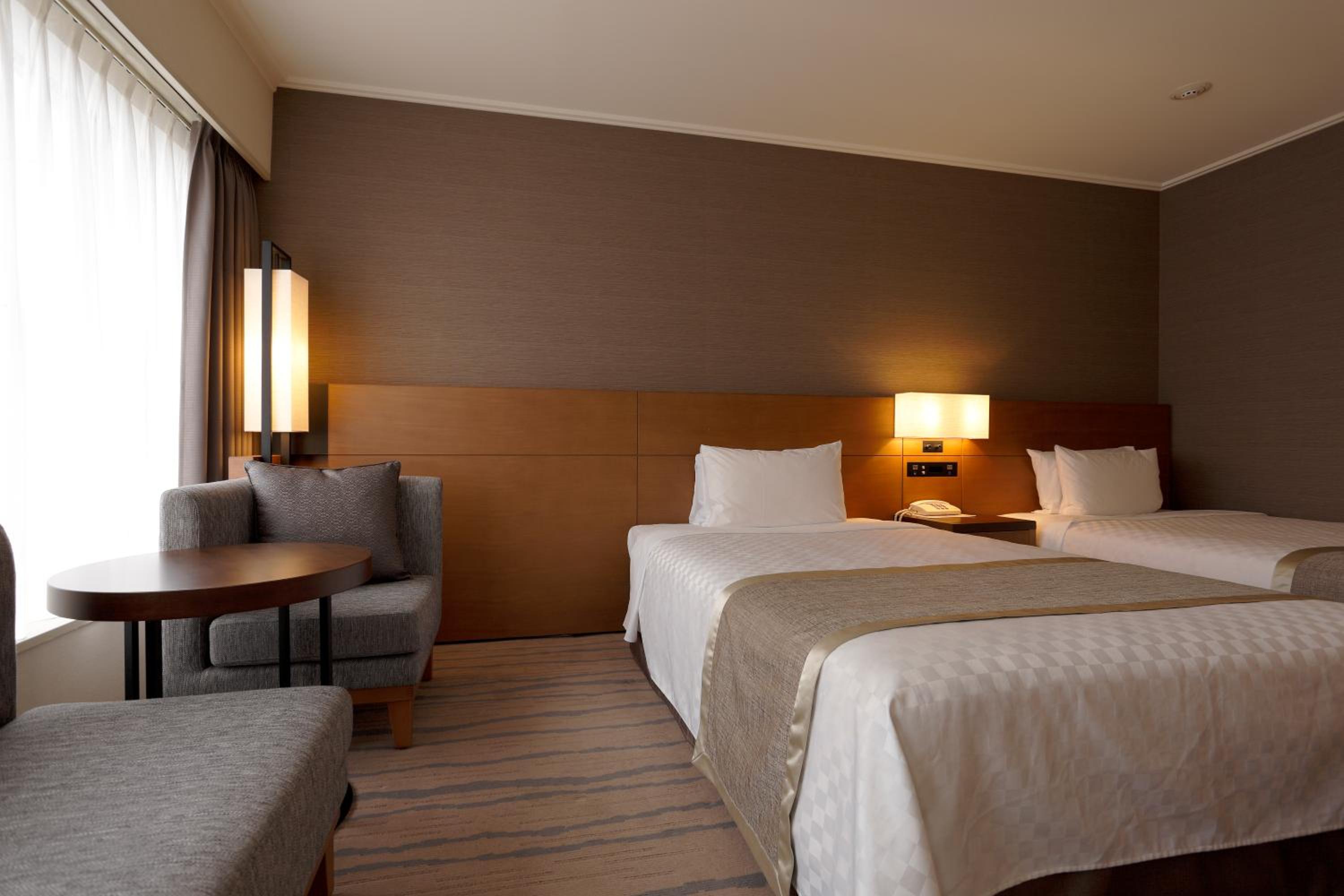 Superior Twin Room – Non-Smoking Superior Twin Room – Non-Smoking