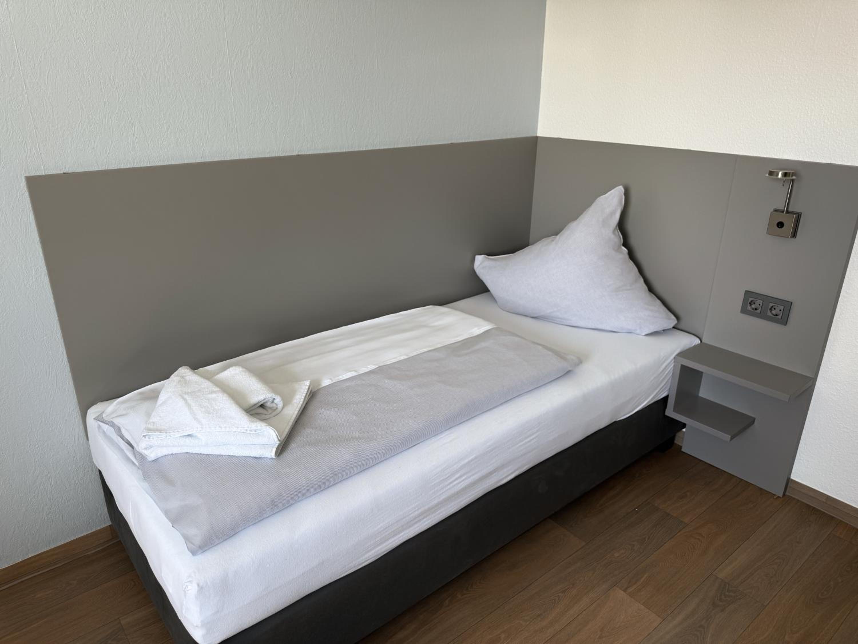 Budget Single Room photo 1