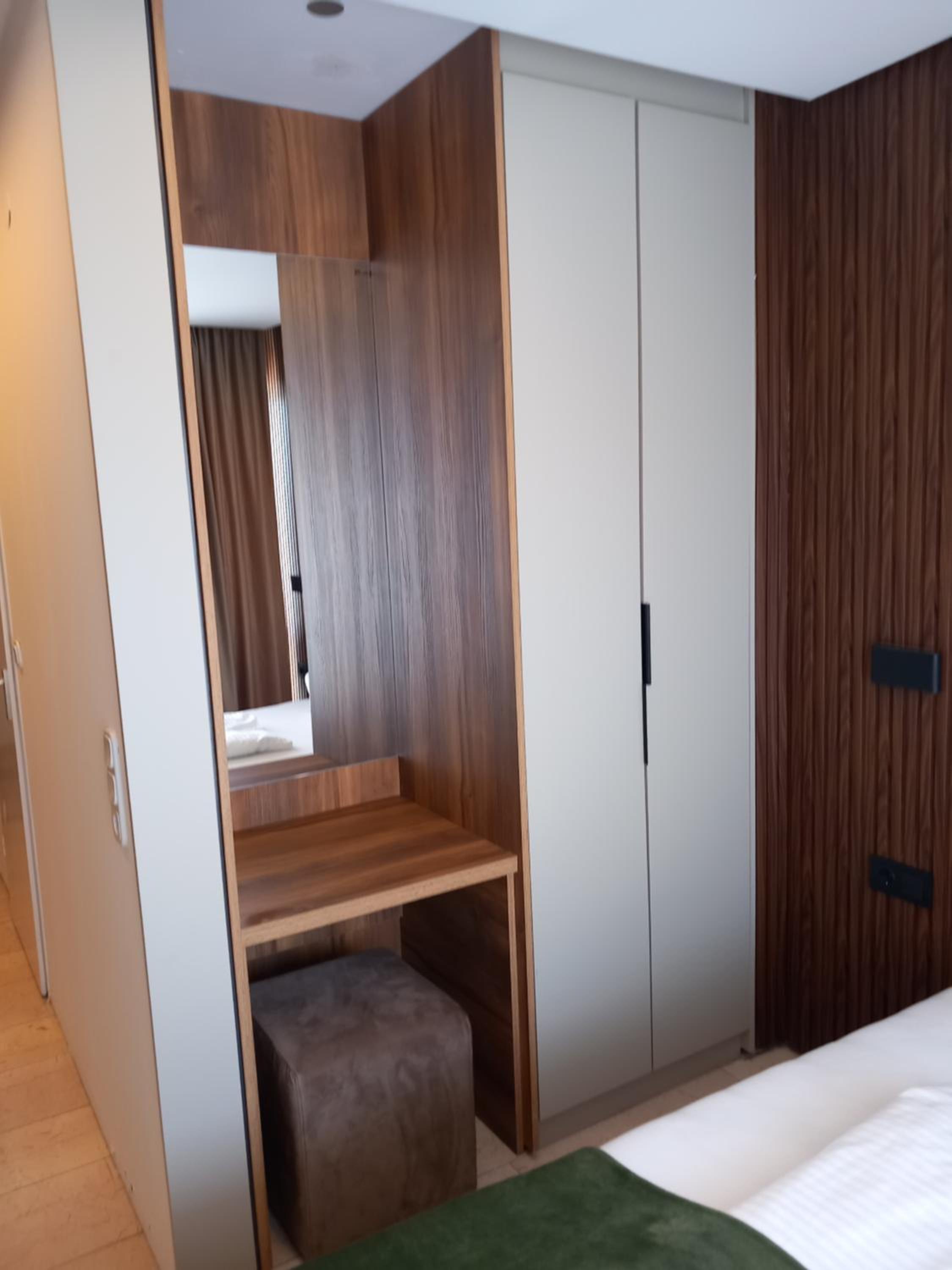 Single Room with Balcony