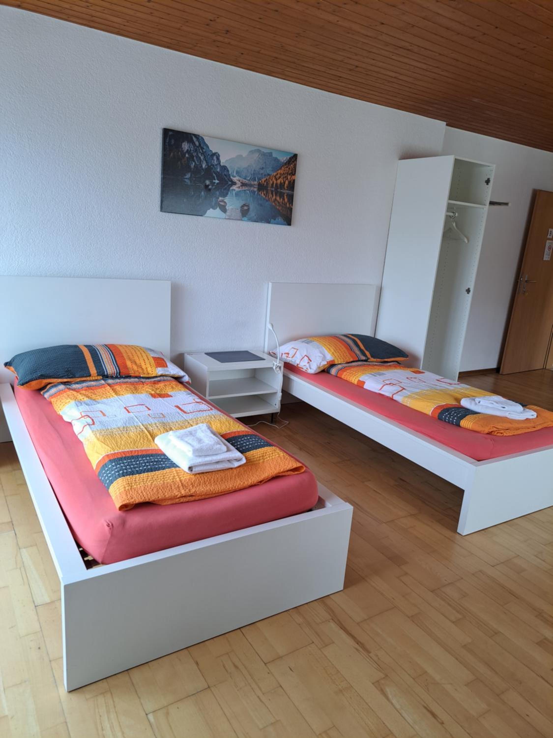 Two-Bedroom Standard Apartment photo 2