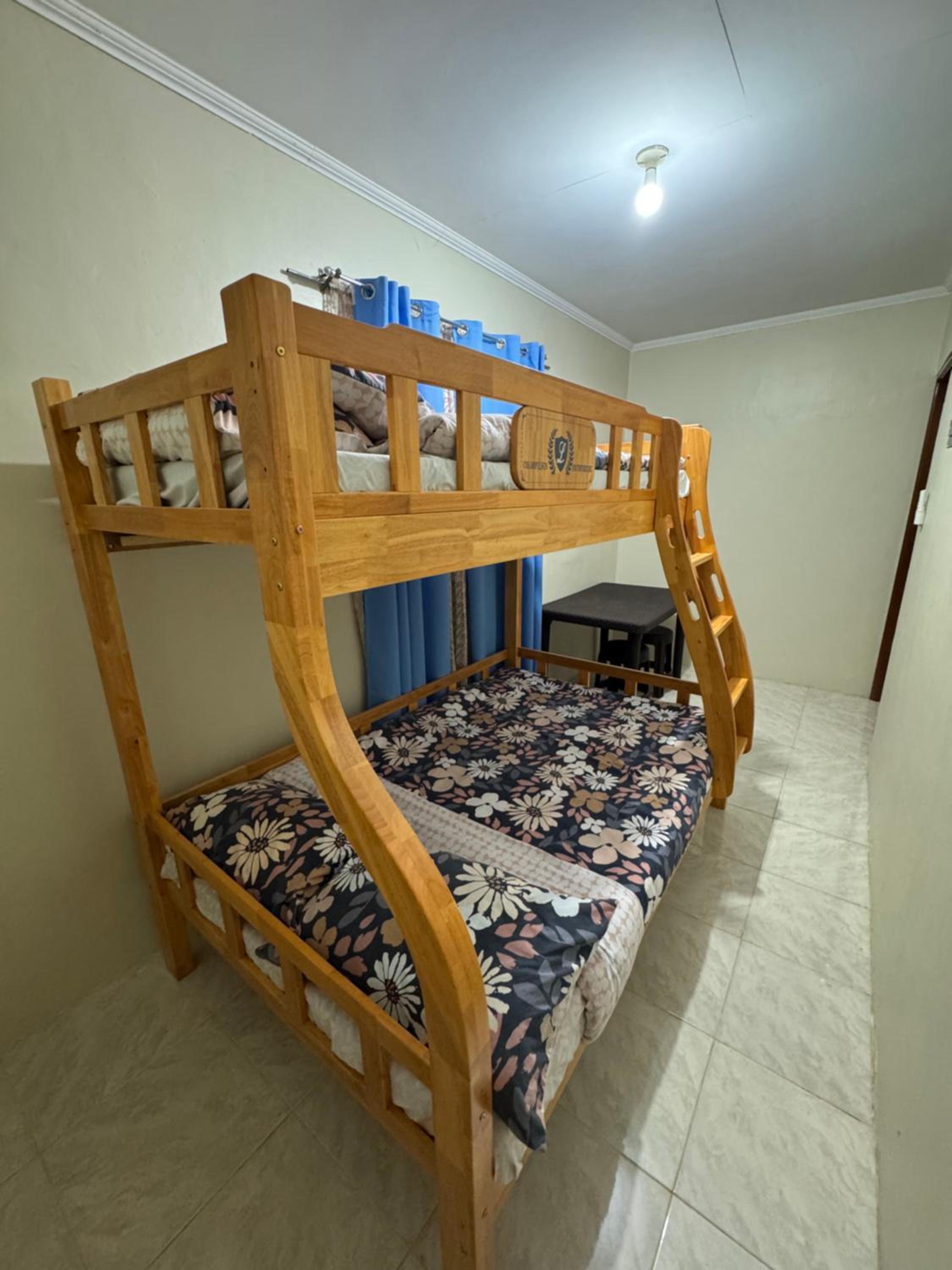 Budget Twin Room photo 2
