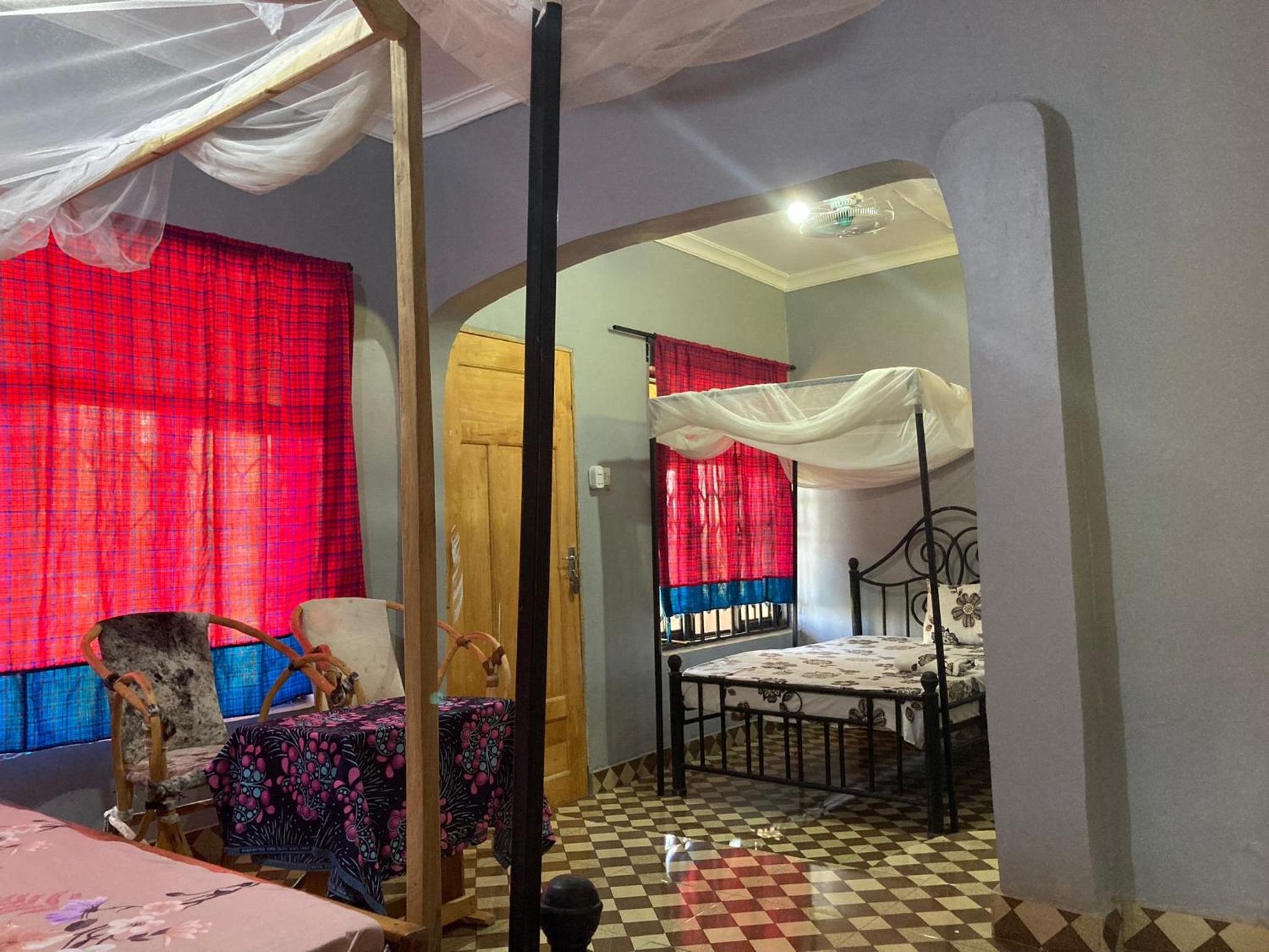 Comfort Triple Room