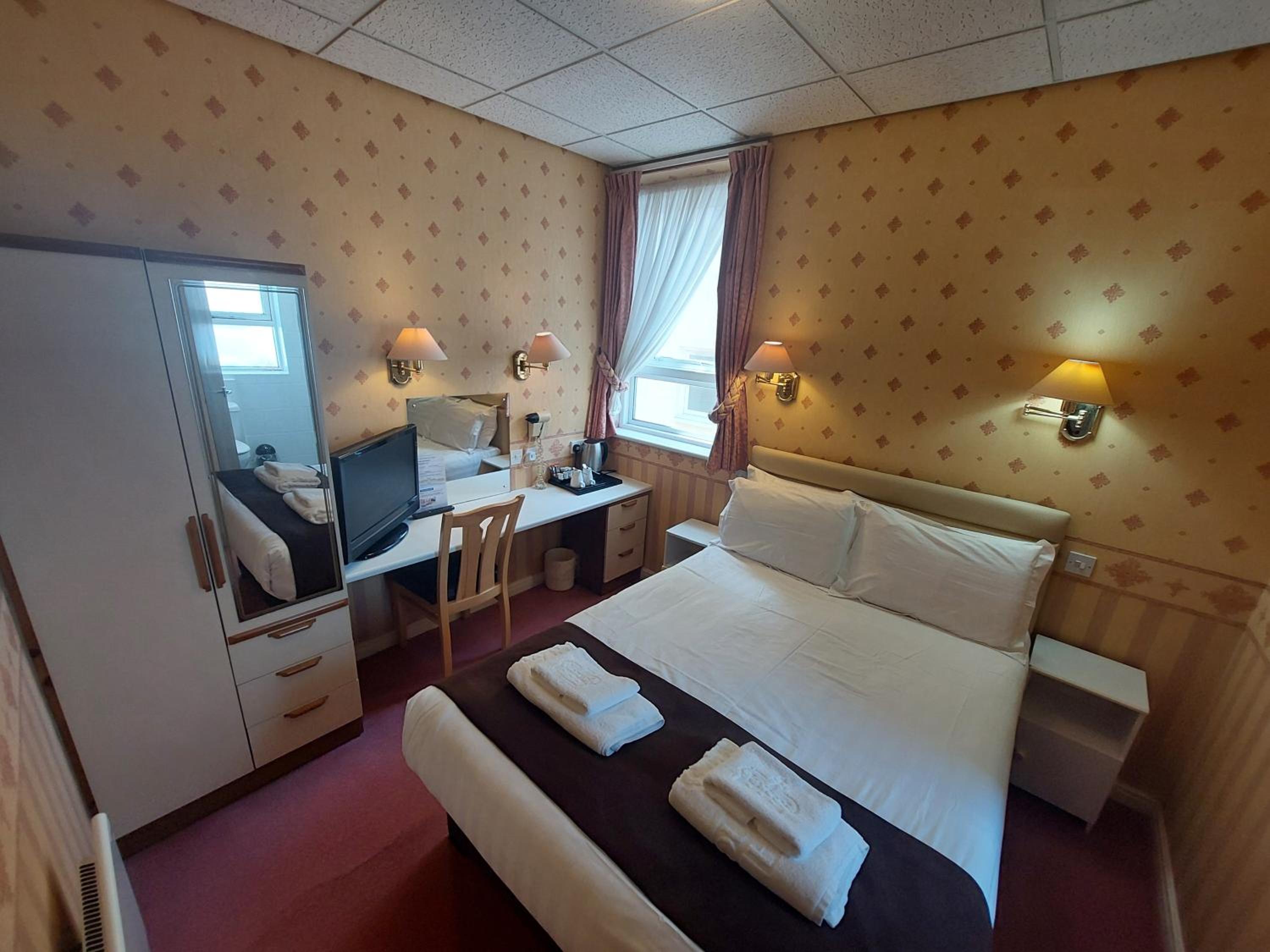 Budget Double Room