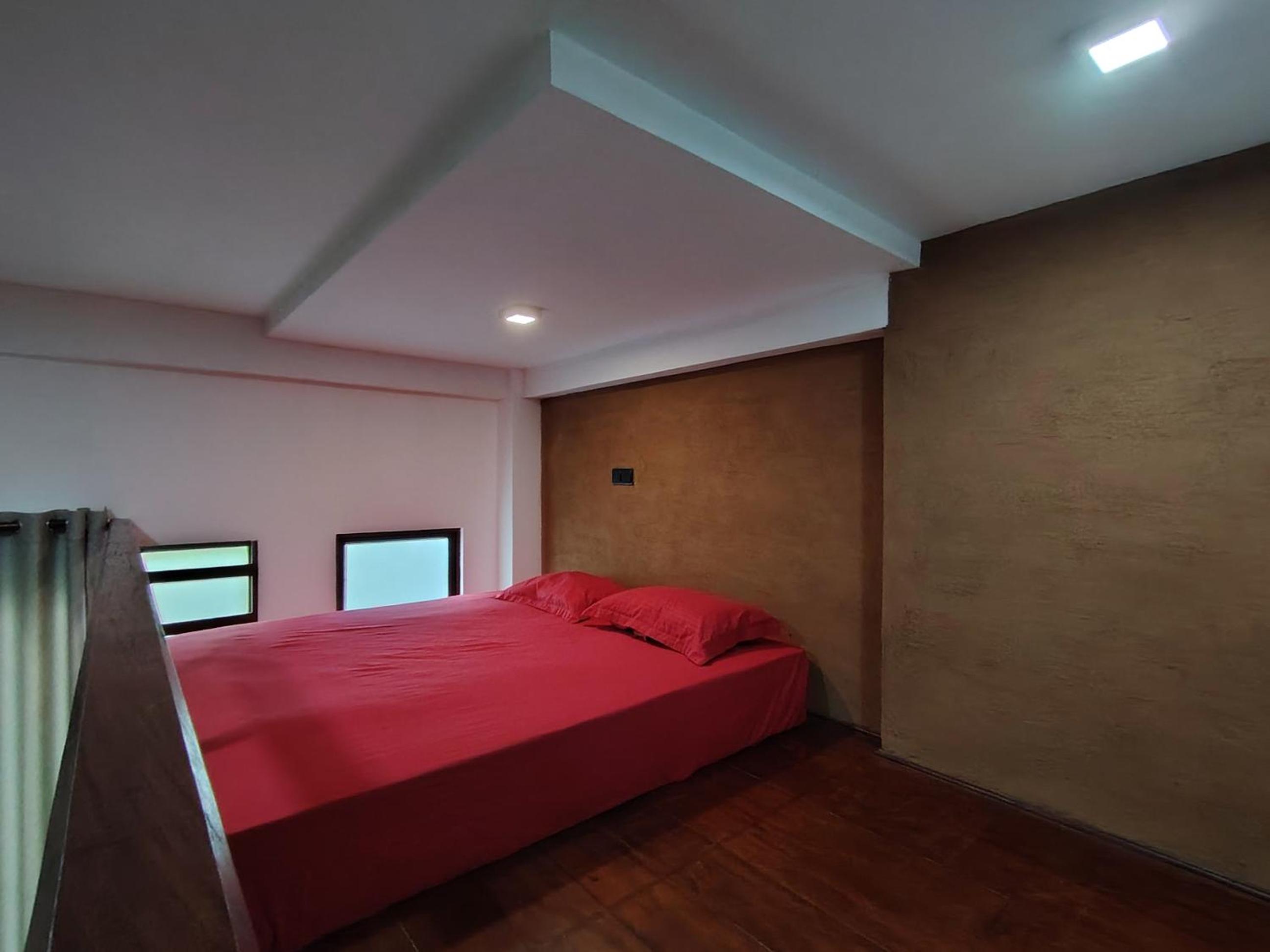 Deluxe Double or Twin Room with Balcony photo 3