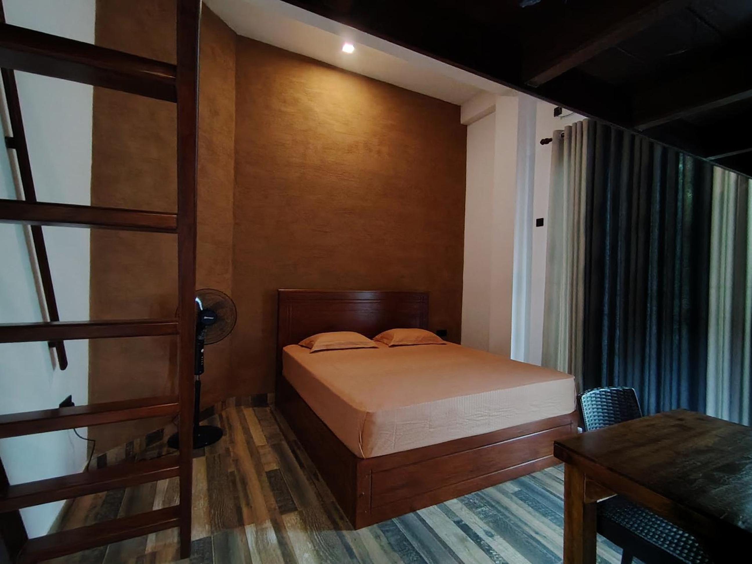 Deluxe Double or Twin Room with Balcony photo 2