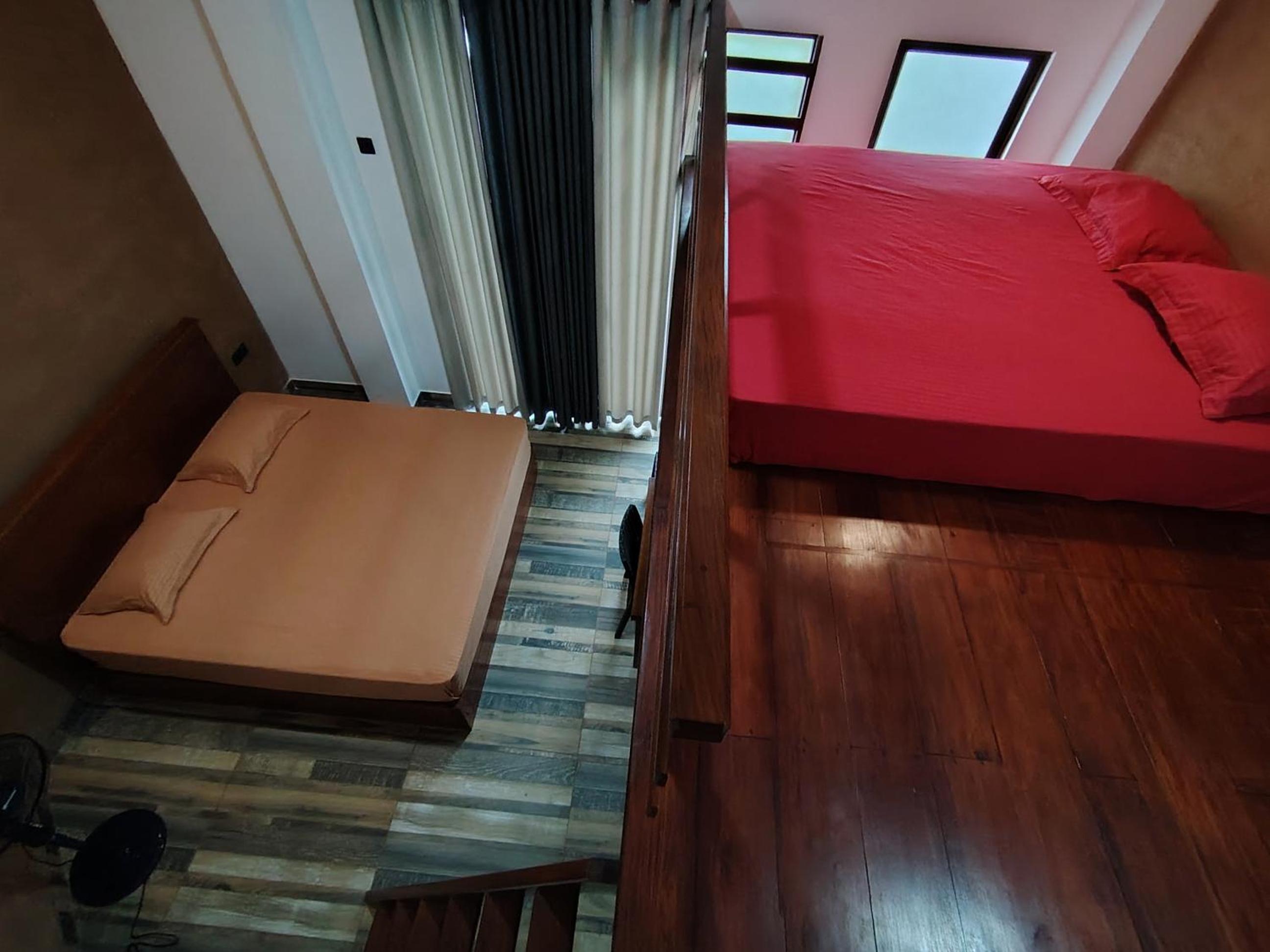 Deluxe Double or Twin Room with Balcony photo 1