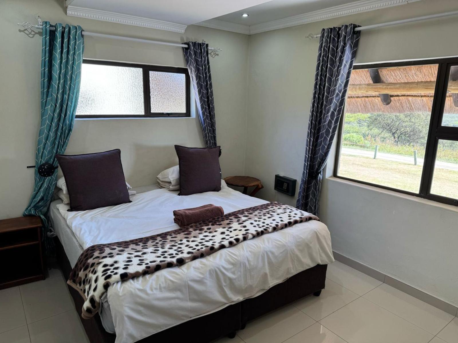 Double or Twin Room with Mountain View photo 1