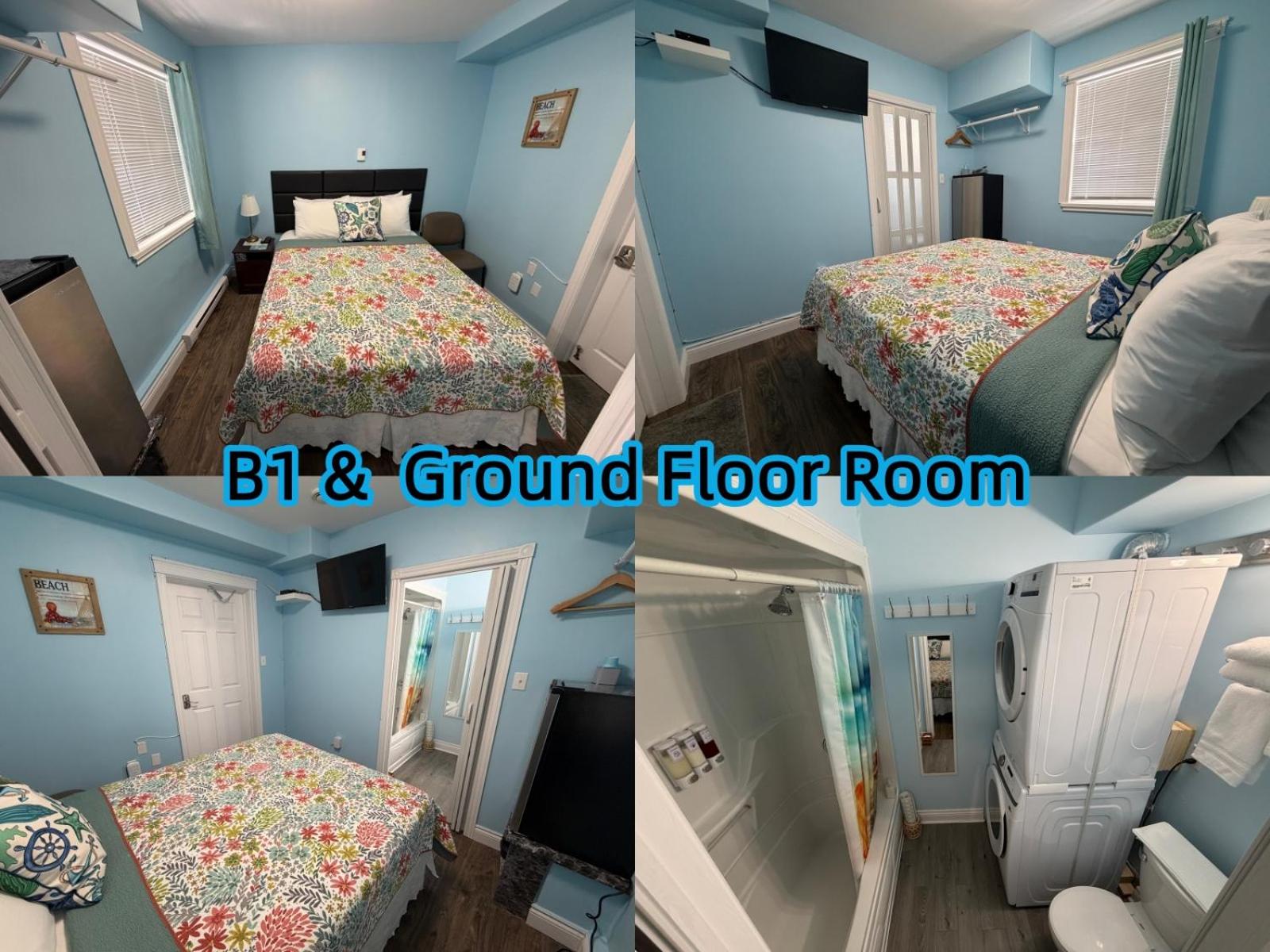 Small Double Room