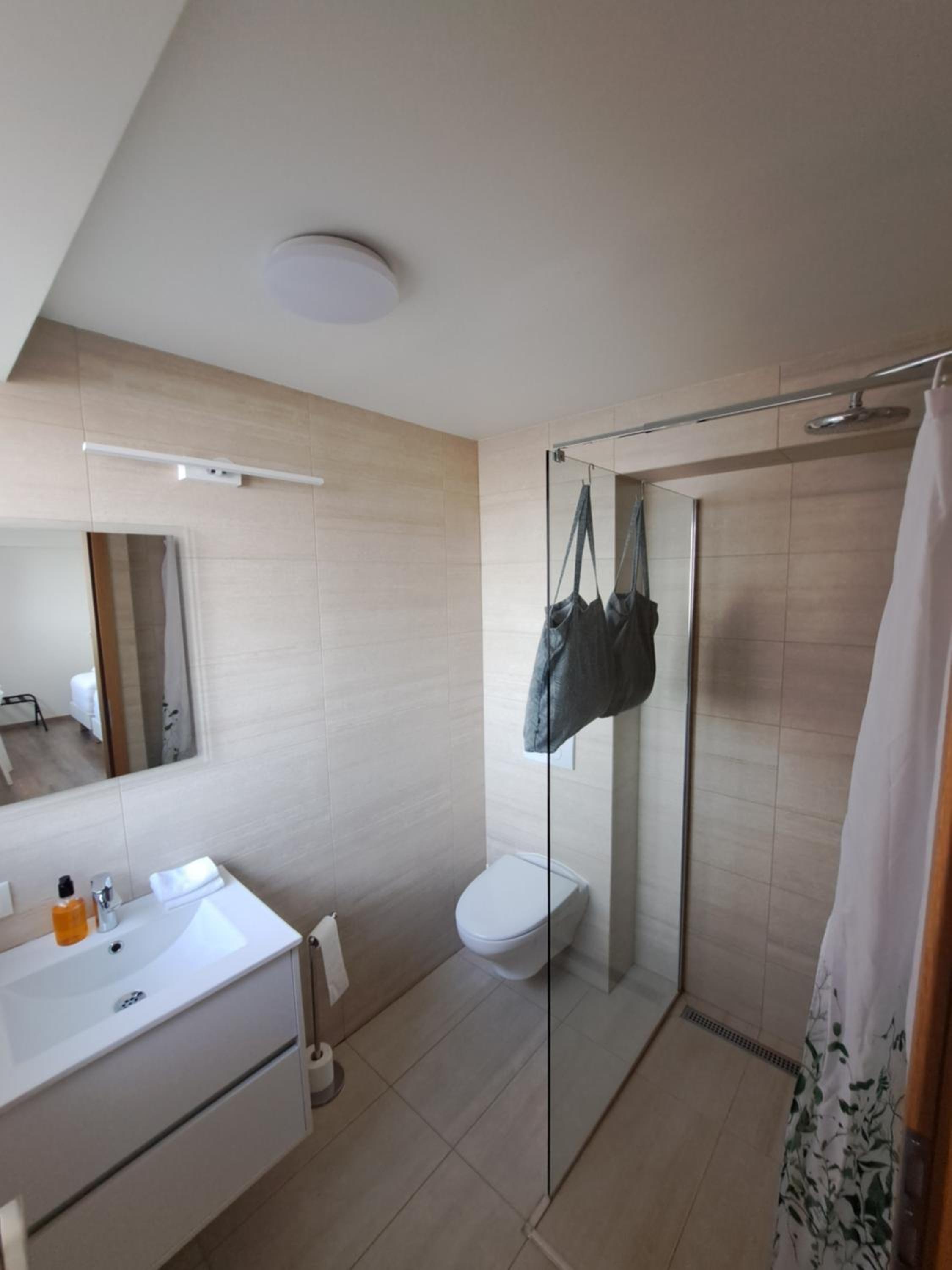 Double or Twin Room with Bathroom - Photo 4