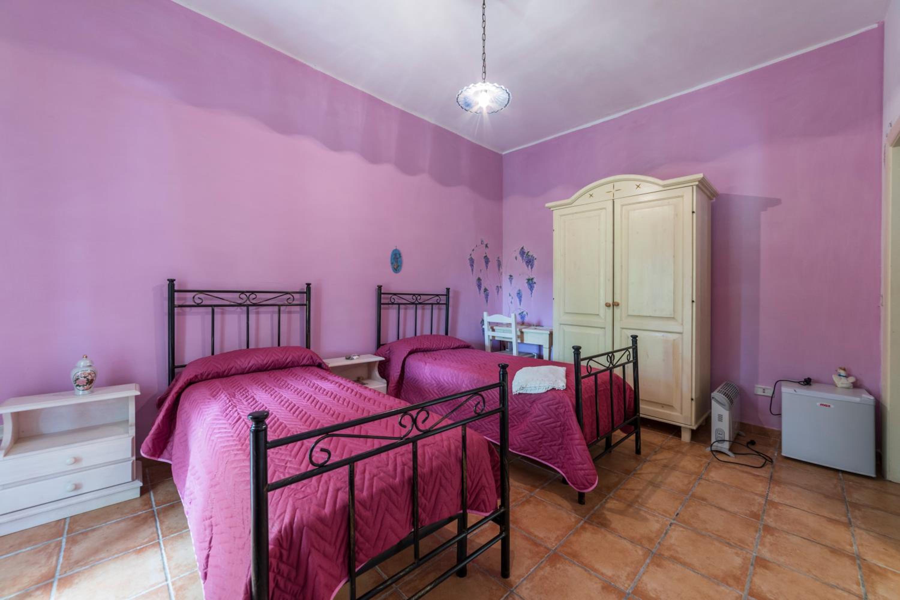 Quadruple Room with Terrace photo 2