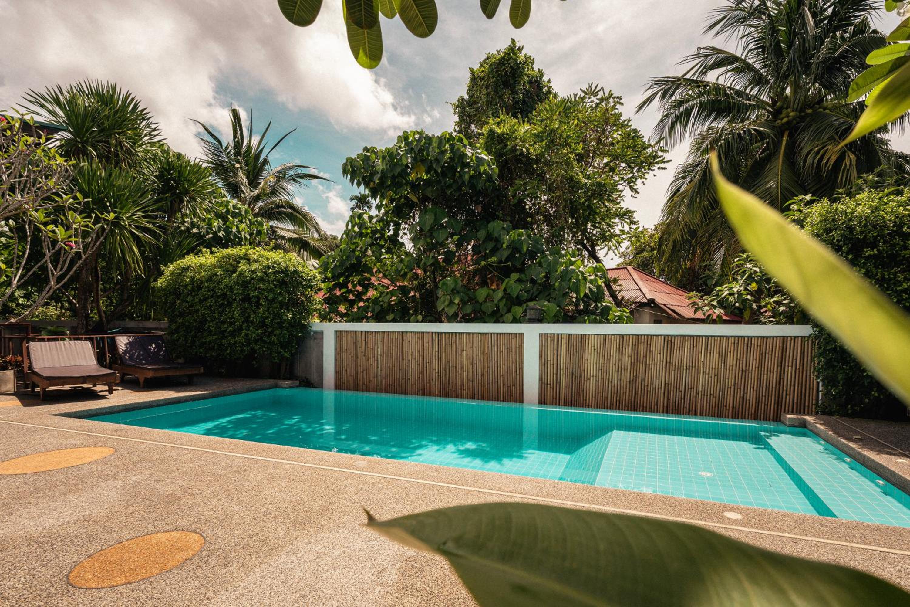 Two-Bedroom Villa