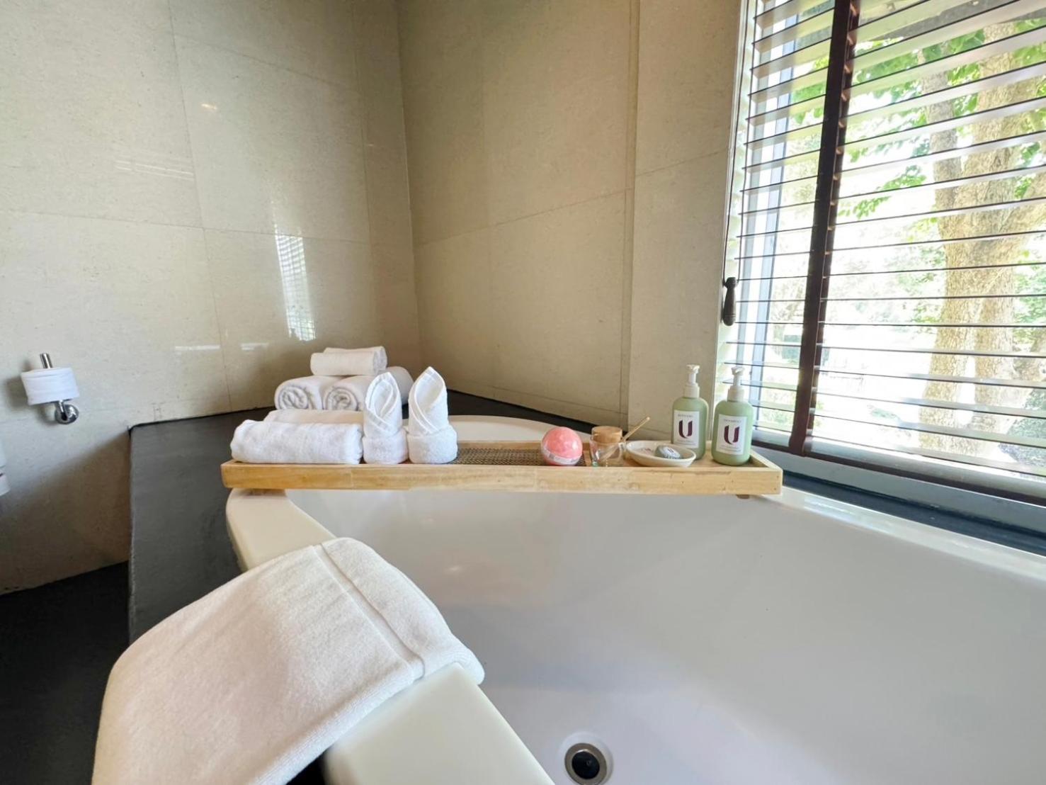 Riverside Suite with Bathtub ( 24 hours Use of Room ) - Photo 3