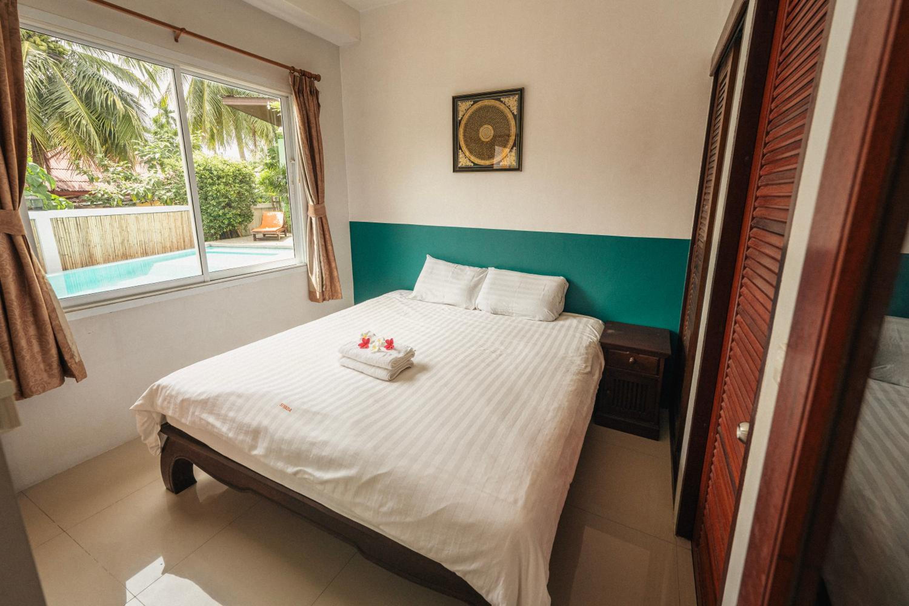 One-Bedroom Villa
