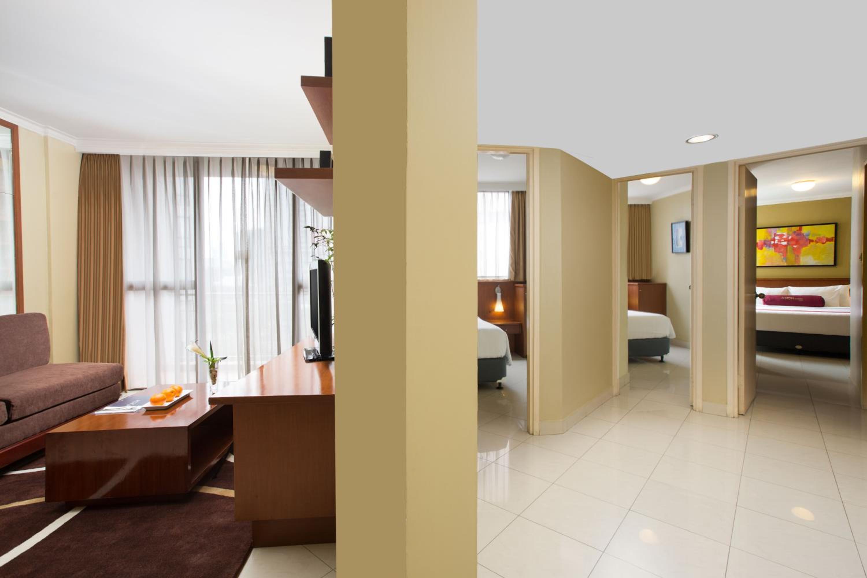Grand Executive Double Queen Room - Photo 2