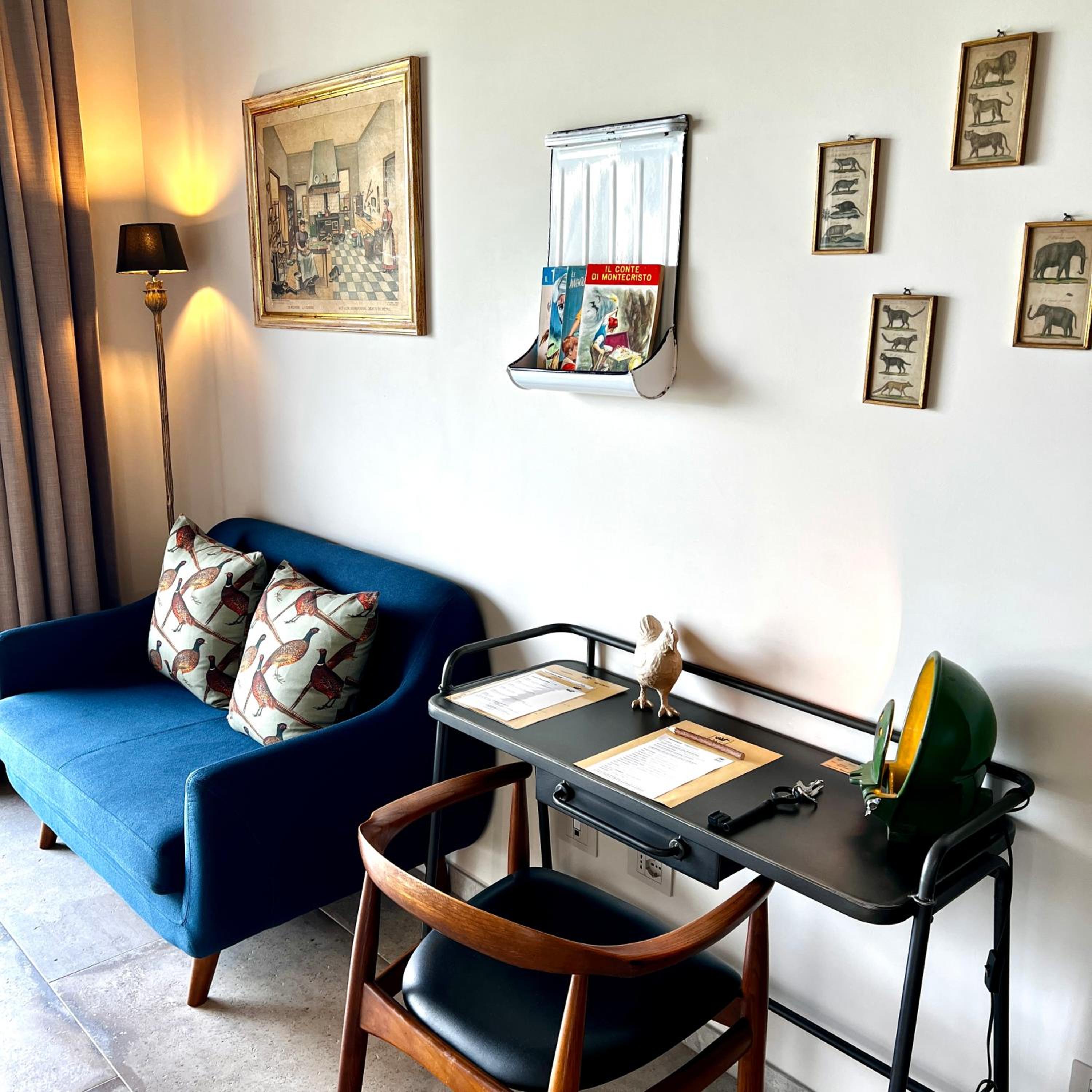 Double Room with Terrace photo 1