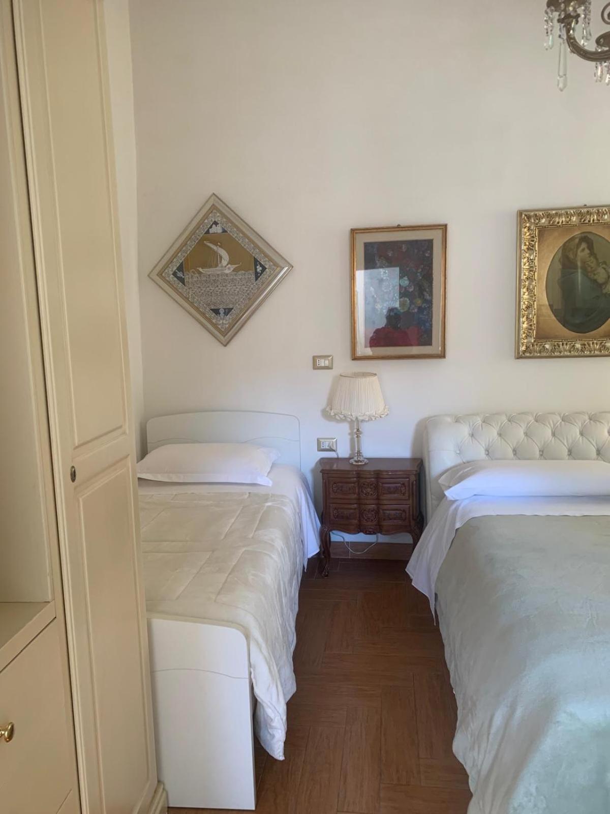 Comfort Triple Room with Shower