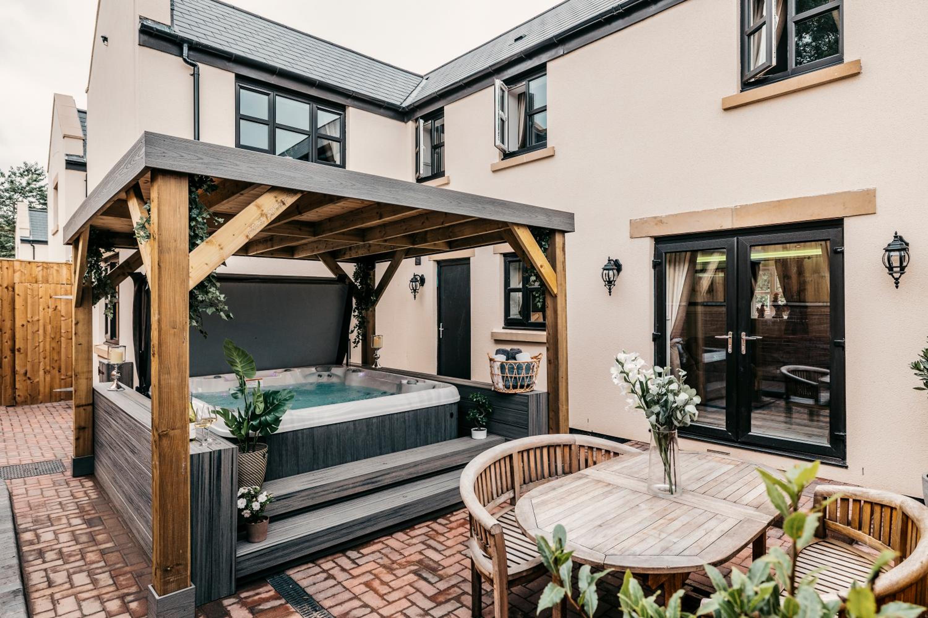 Four-Bedroom House