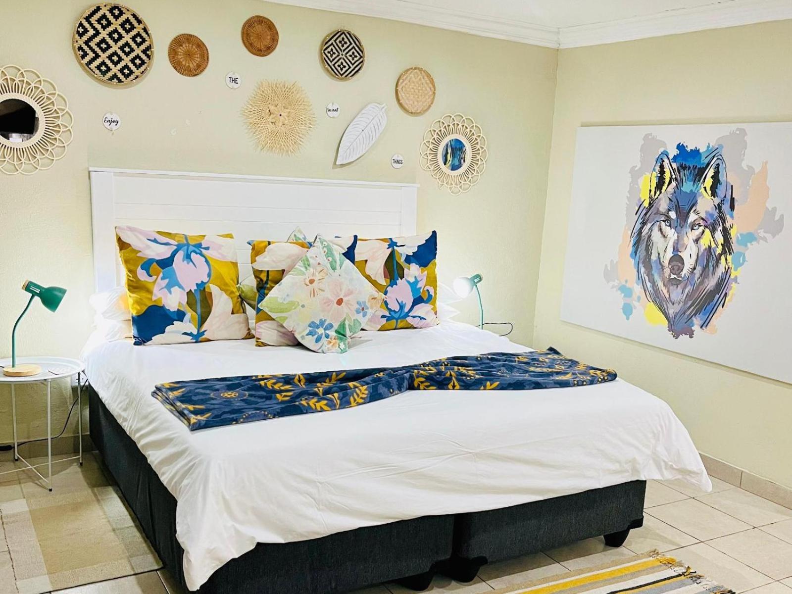 Deluxe Double or Twin Room photo 3