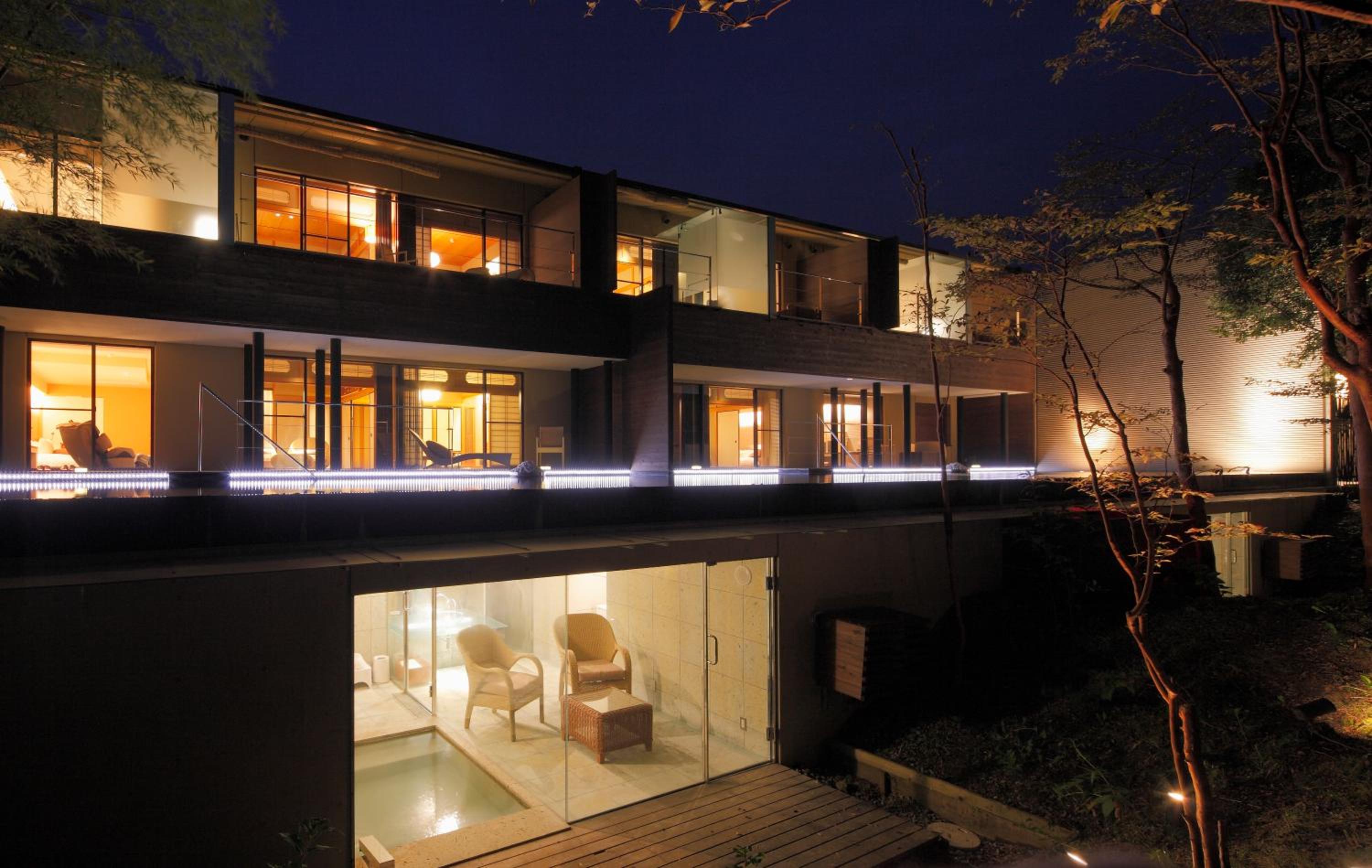 Luxury Suite with Open-Air Bath - Smoking - Photo 4