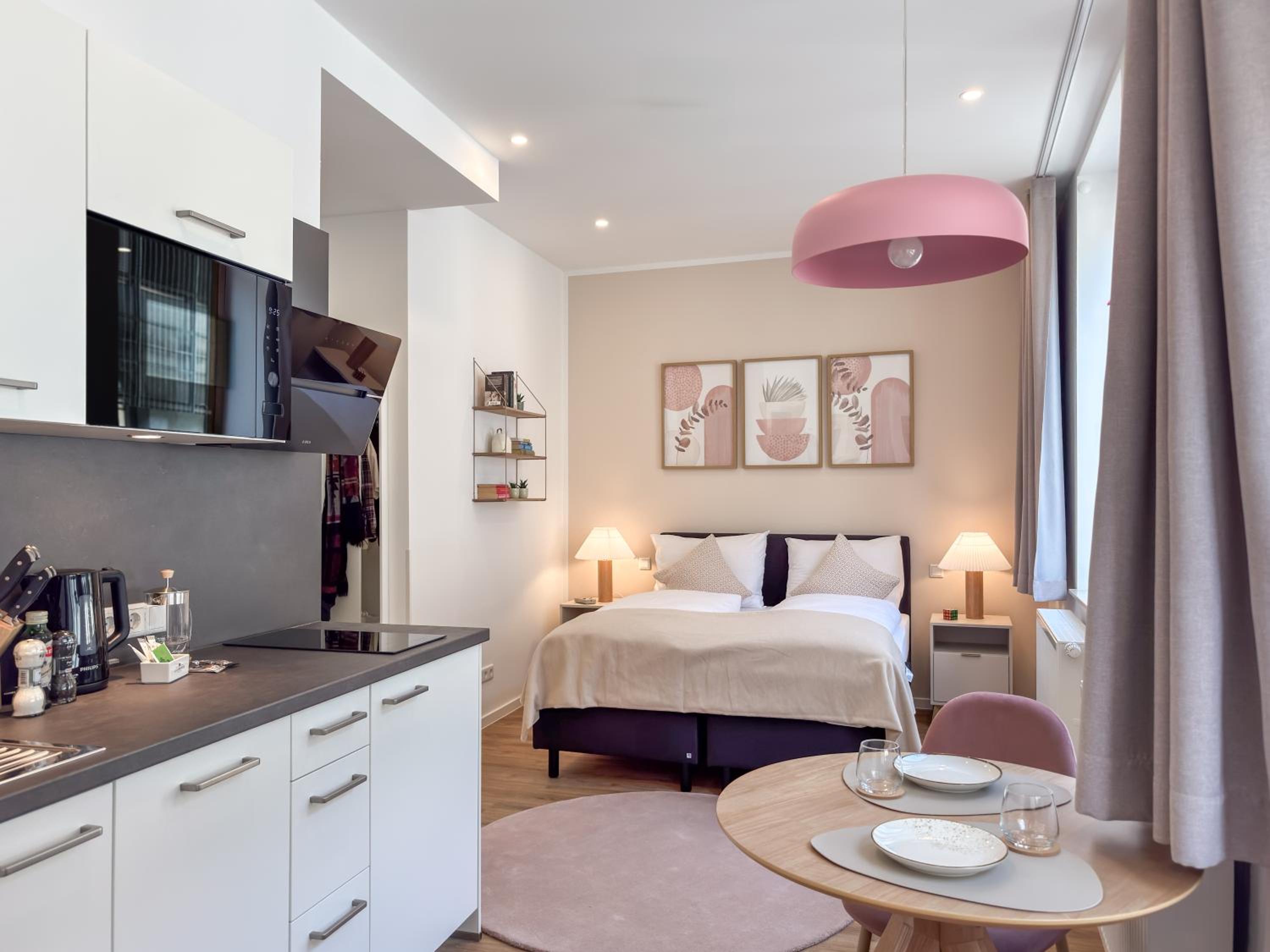 Studio Apartment