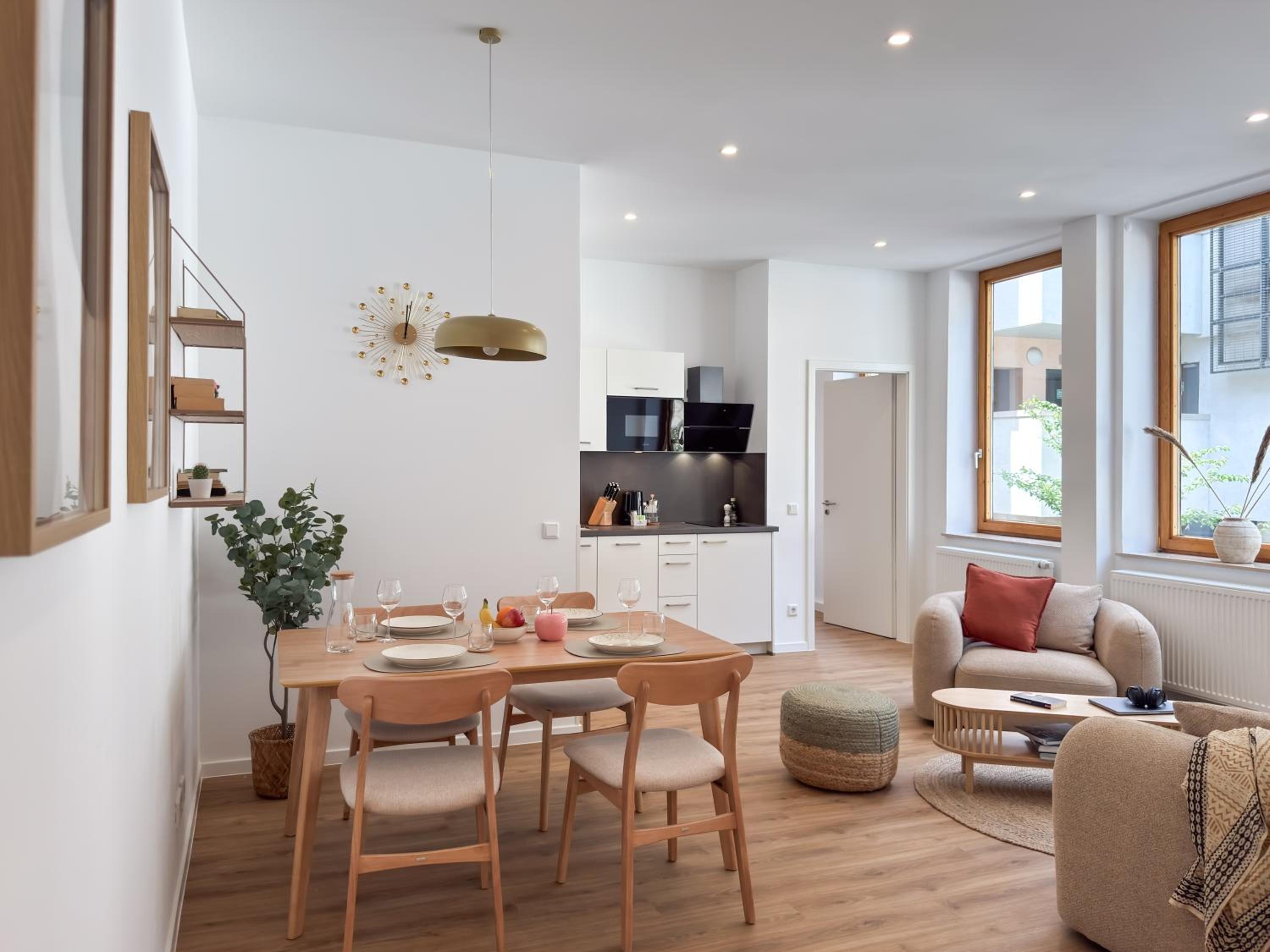 Two-Bedroom Apartment