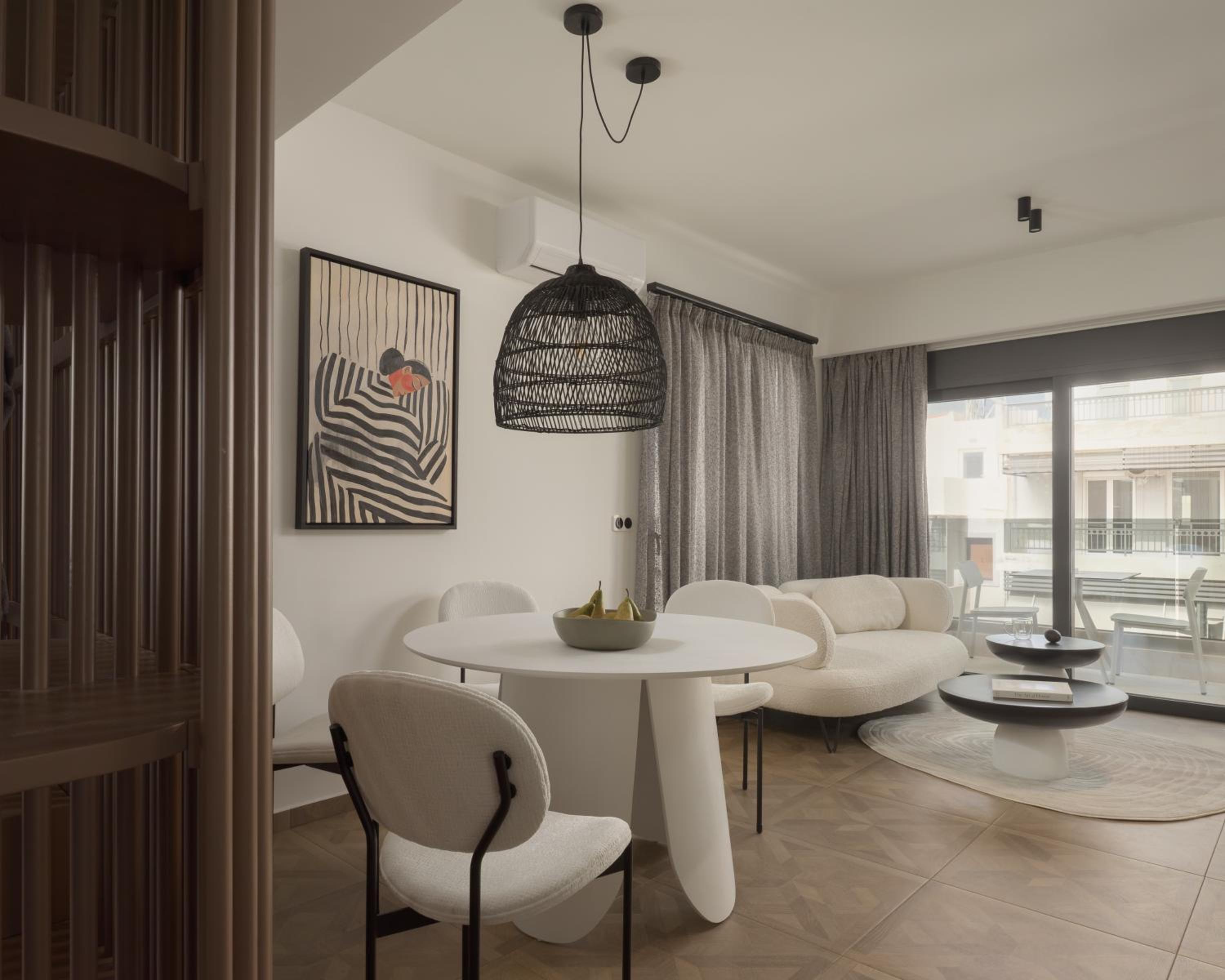 Large Double Room