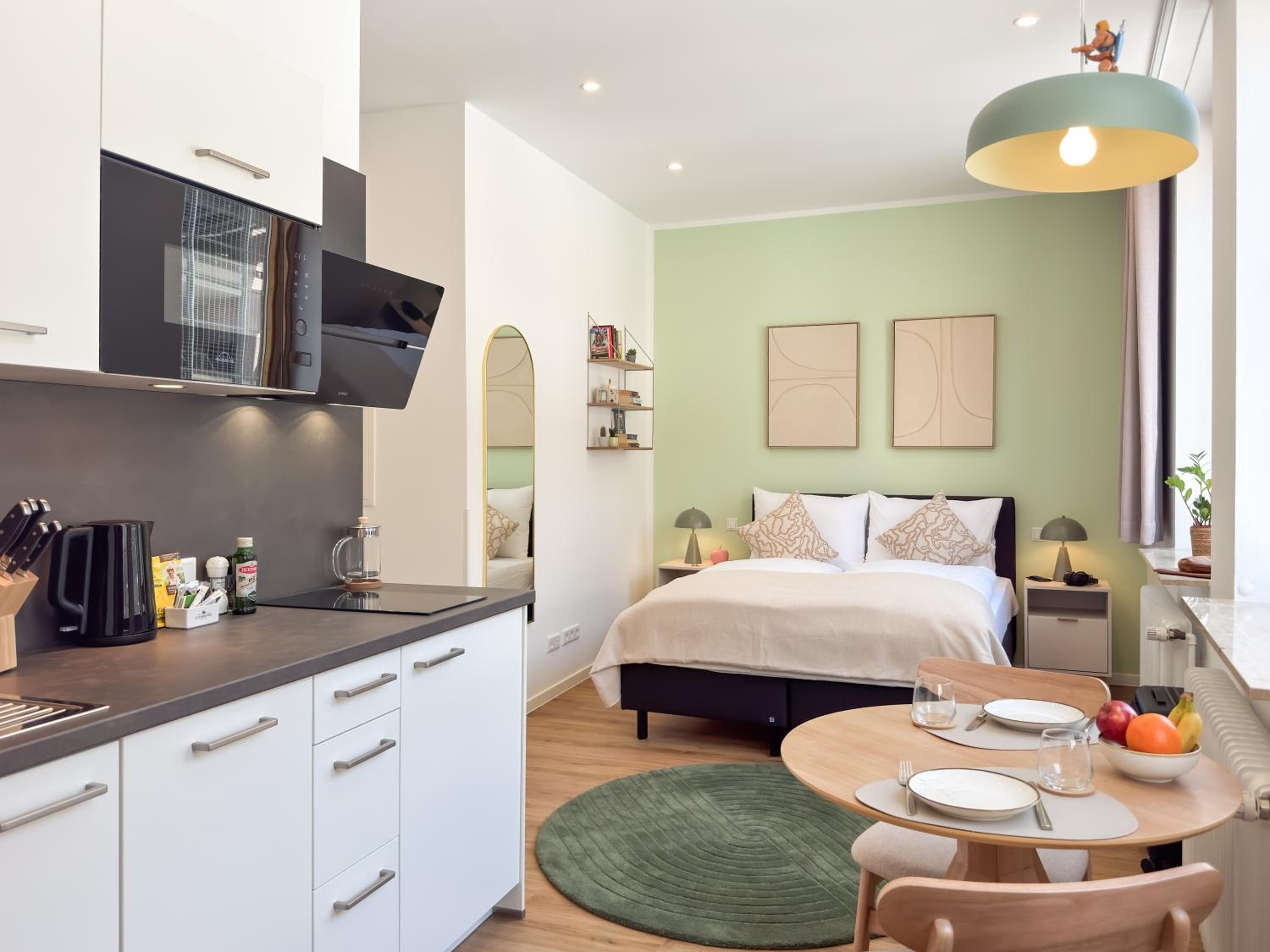 Studio Apartment