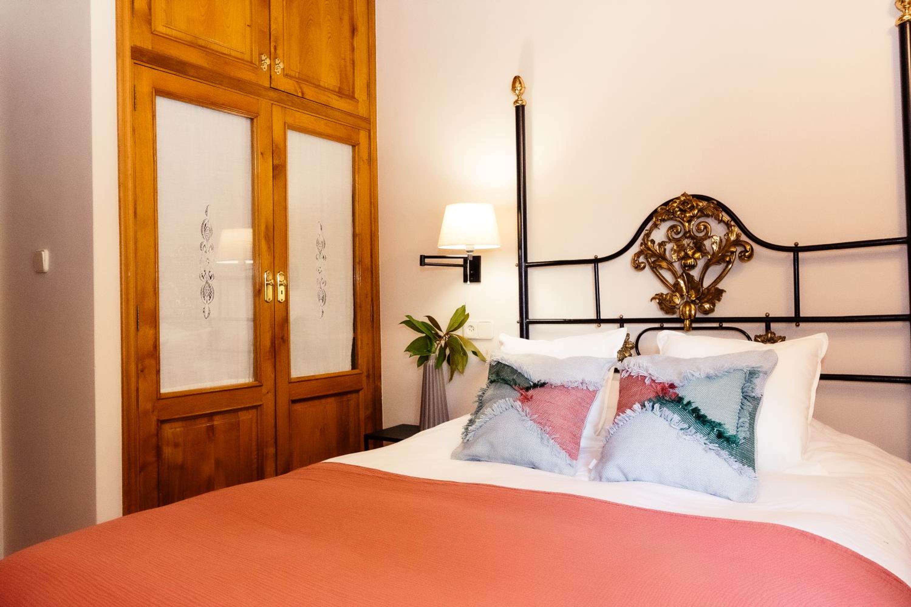 King Room with Balcony