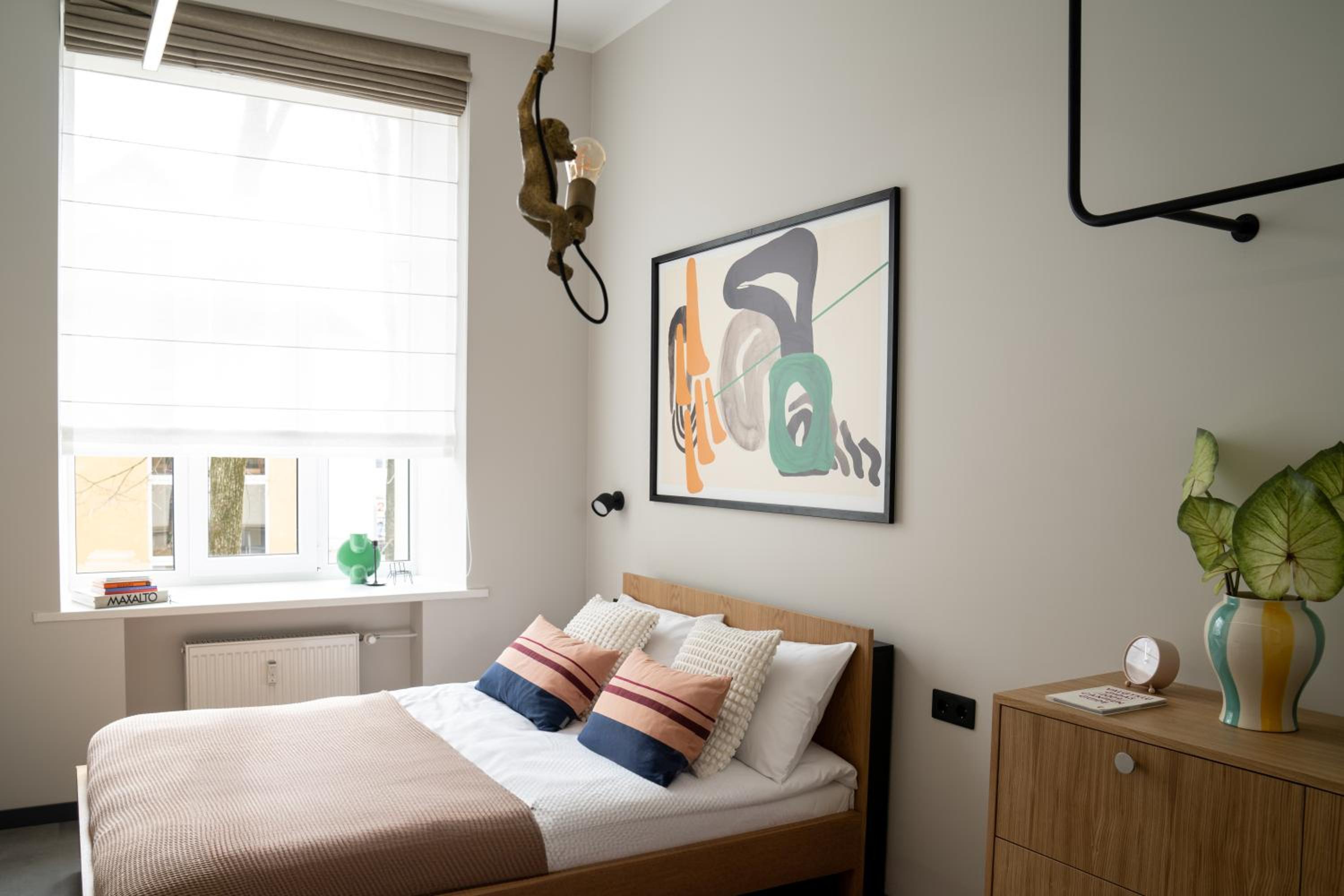 Deluxe Double Room - Photo 9