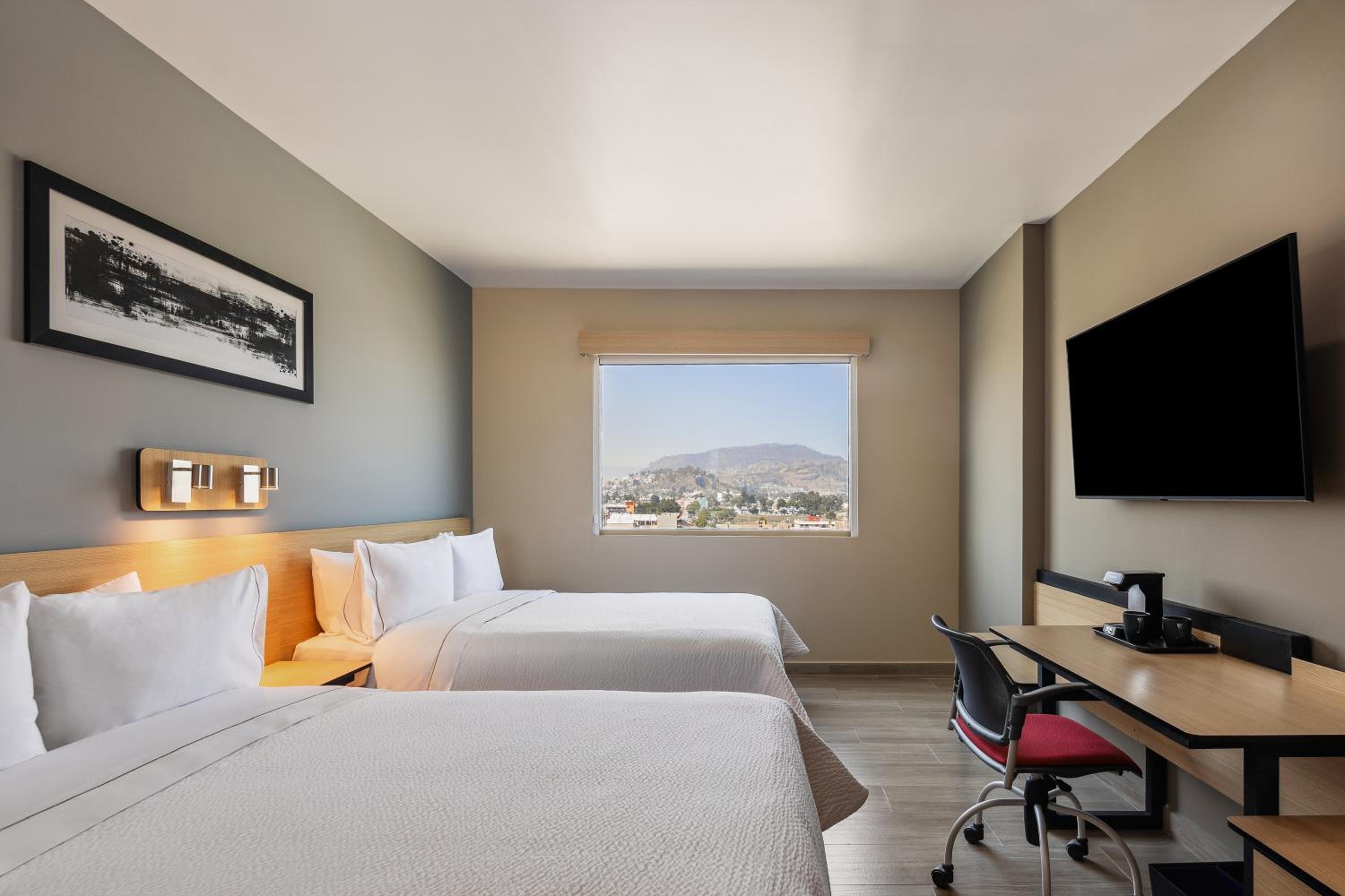 Superior Room, 2 Double