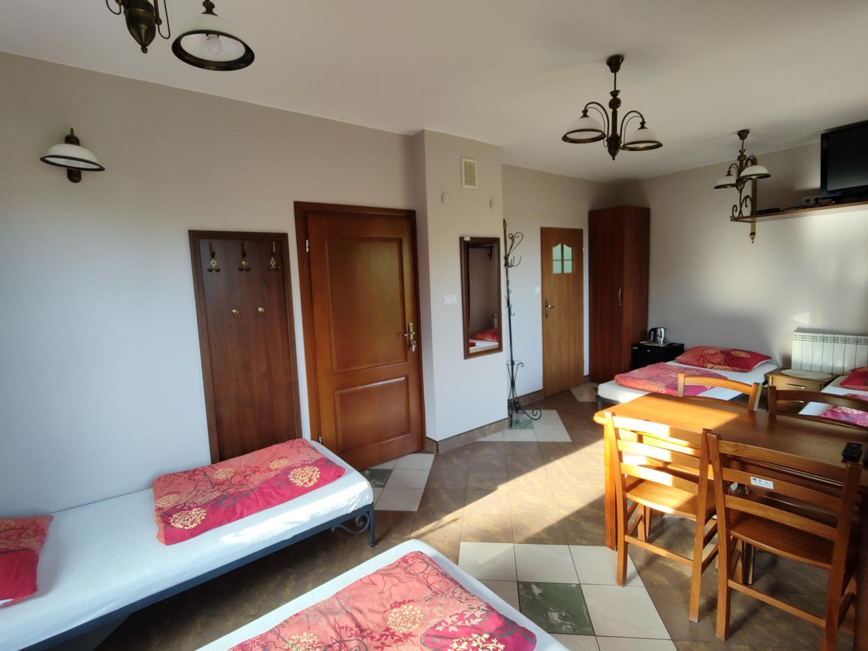 Quadruple Room with Terrace photo 2