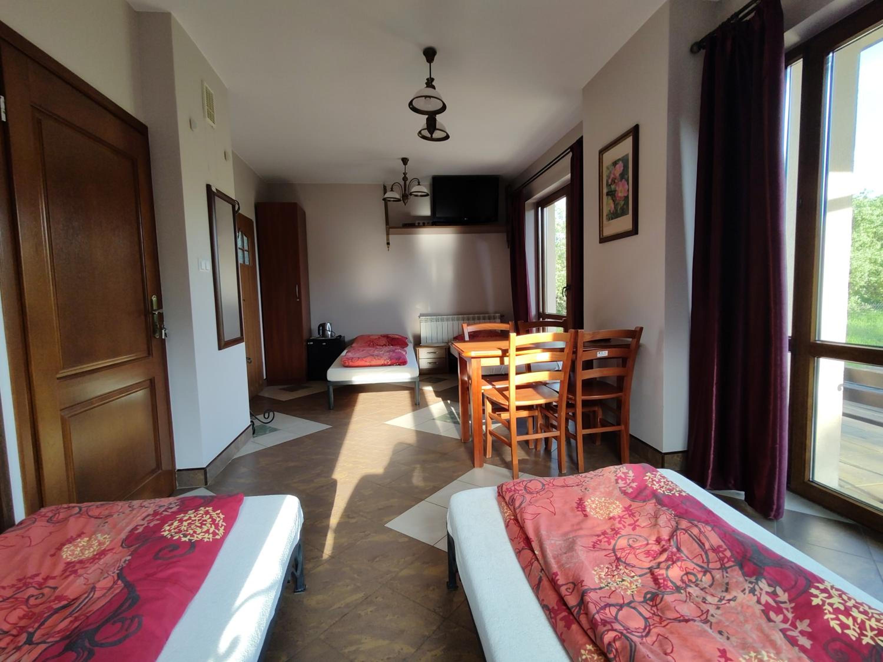 Quadruple Room with Terrace photo 3