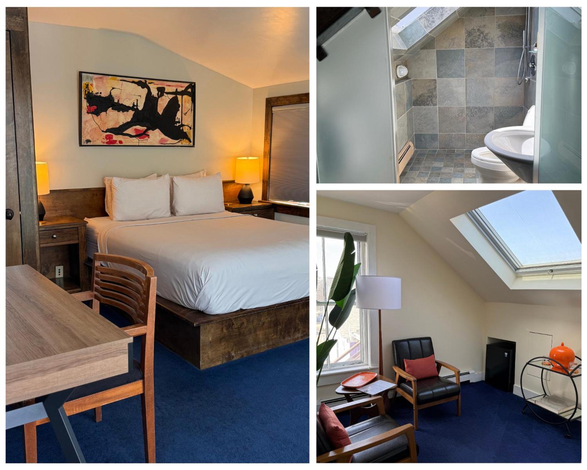 Queen Mini-Suite
