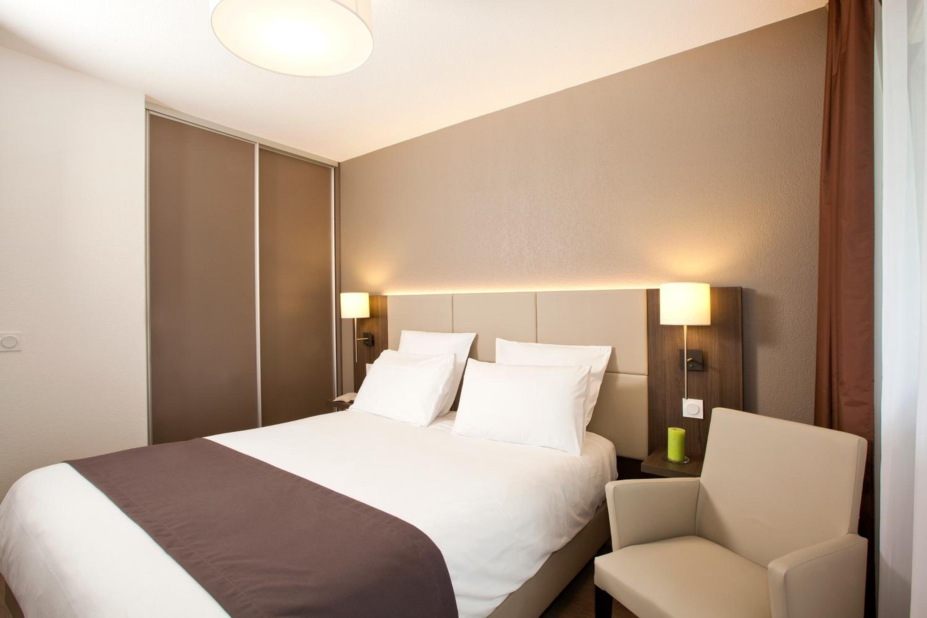 Premium One-Bedroom Apartment