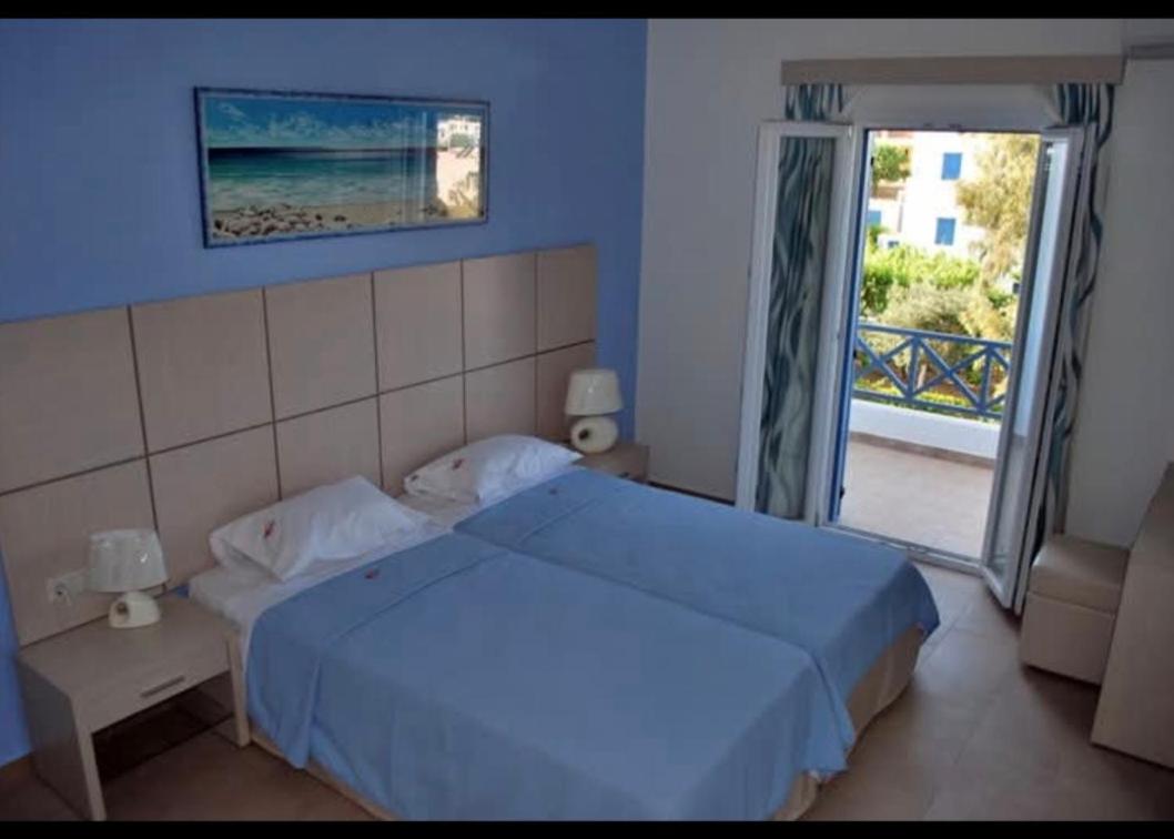 Double Room with Balcony and Sea View photo 1