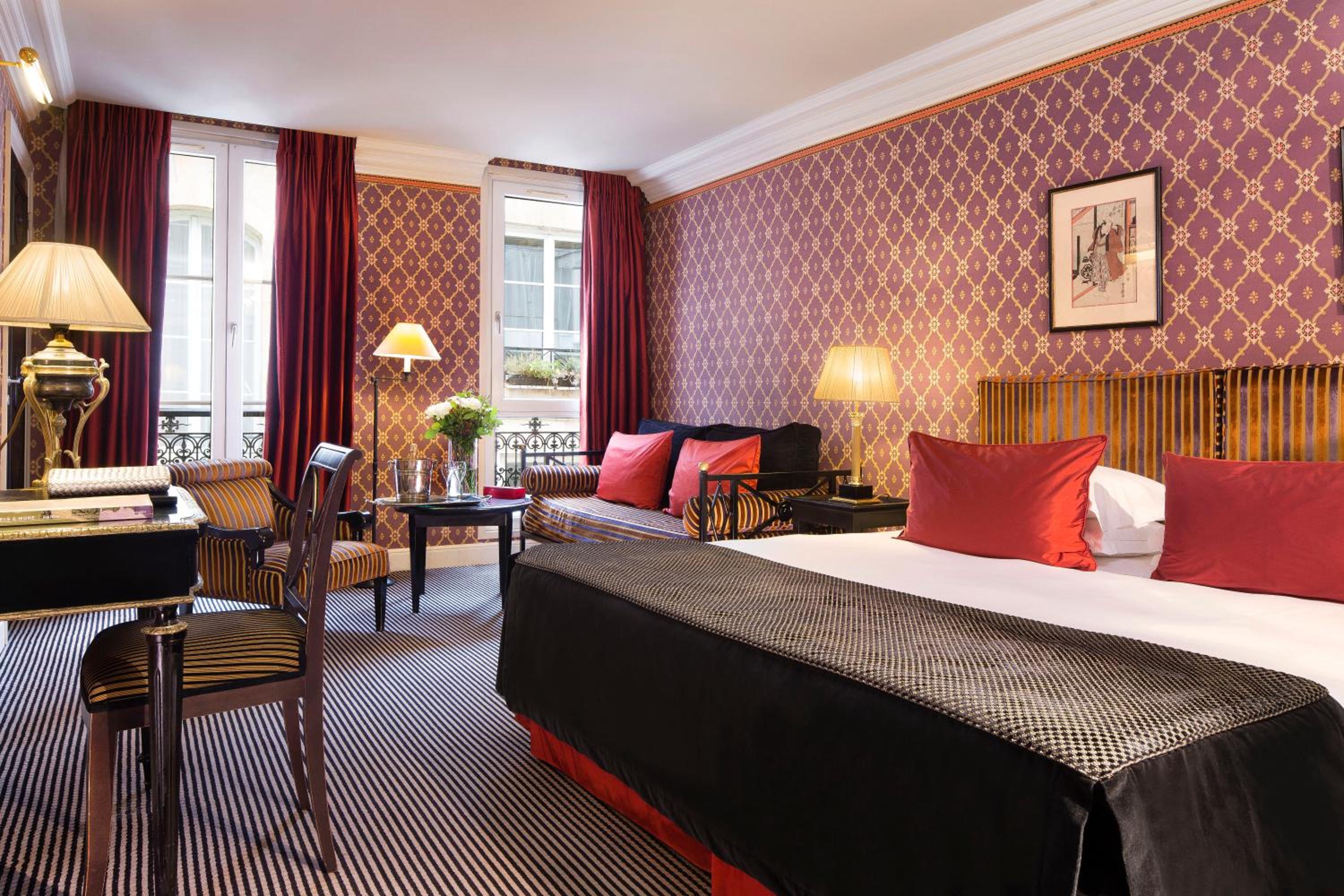 Deluxe Suite and Deluxe Double Room Connected photo 3