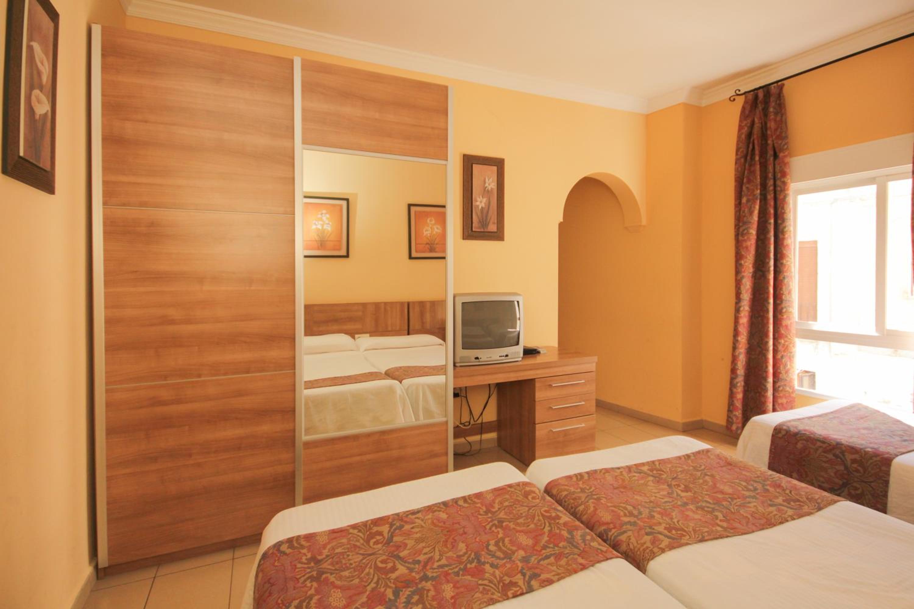Habitación familiar