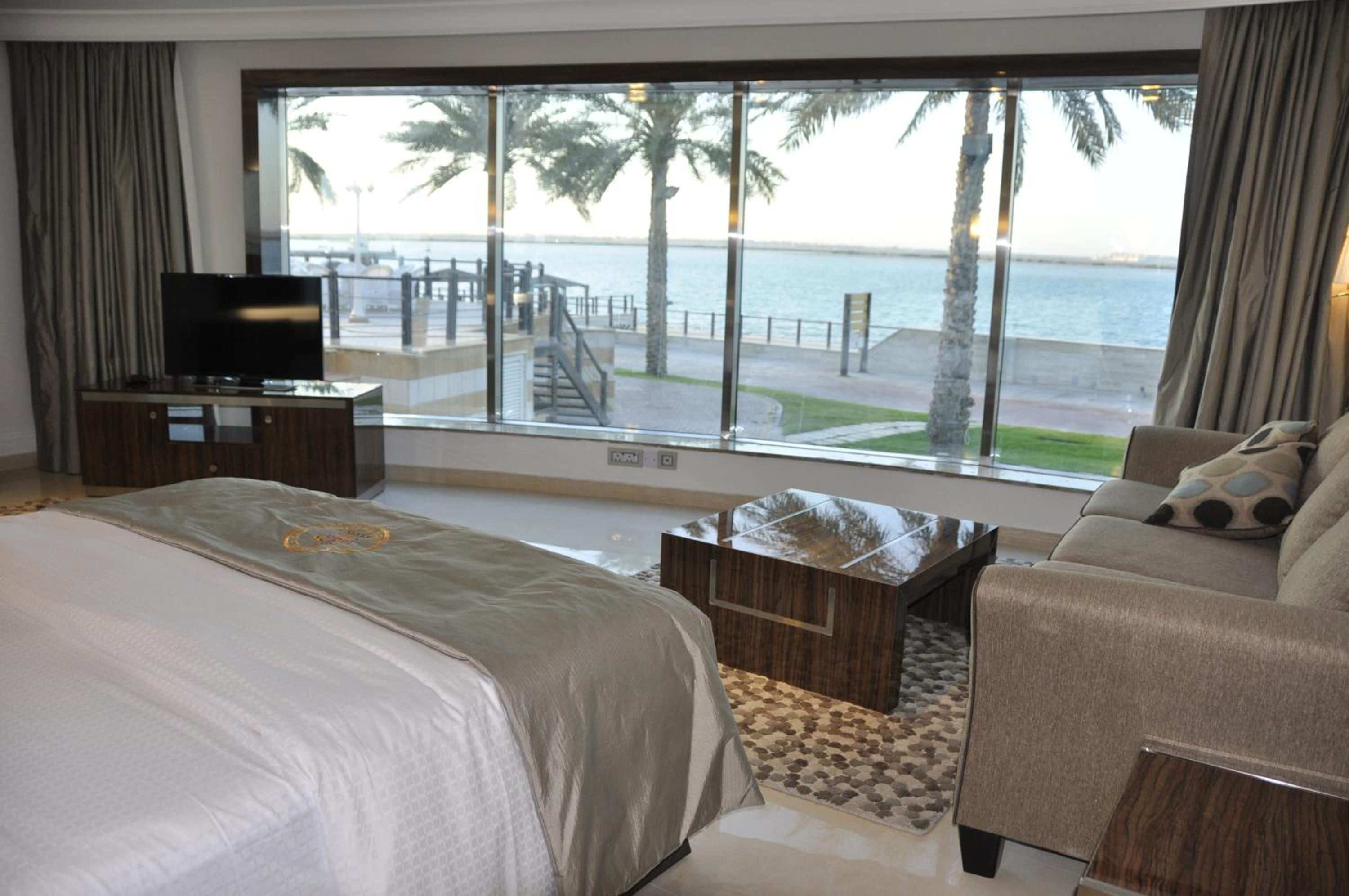 Suite with Sea View