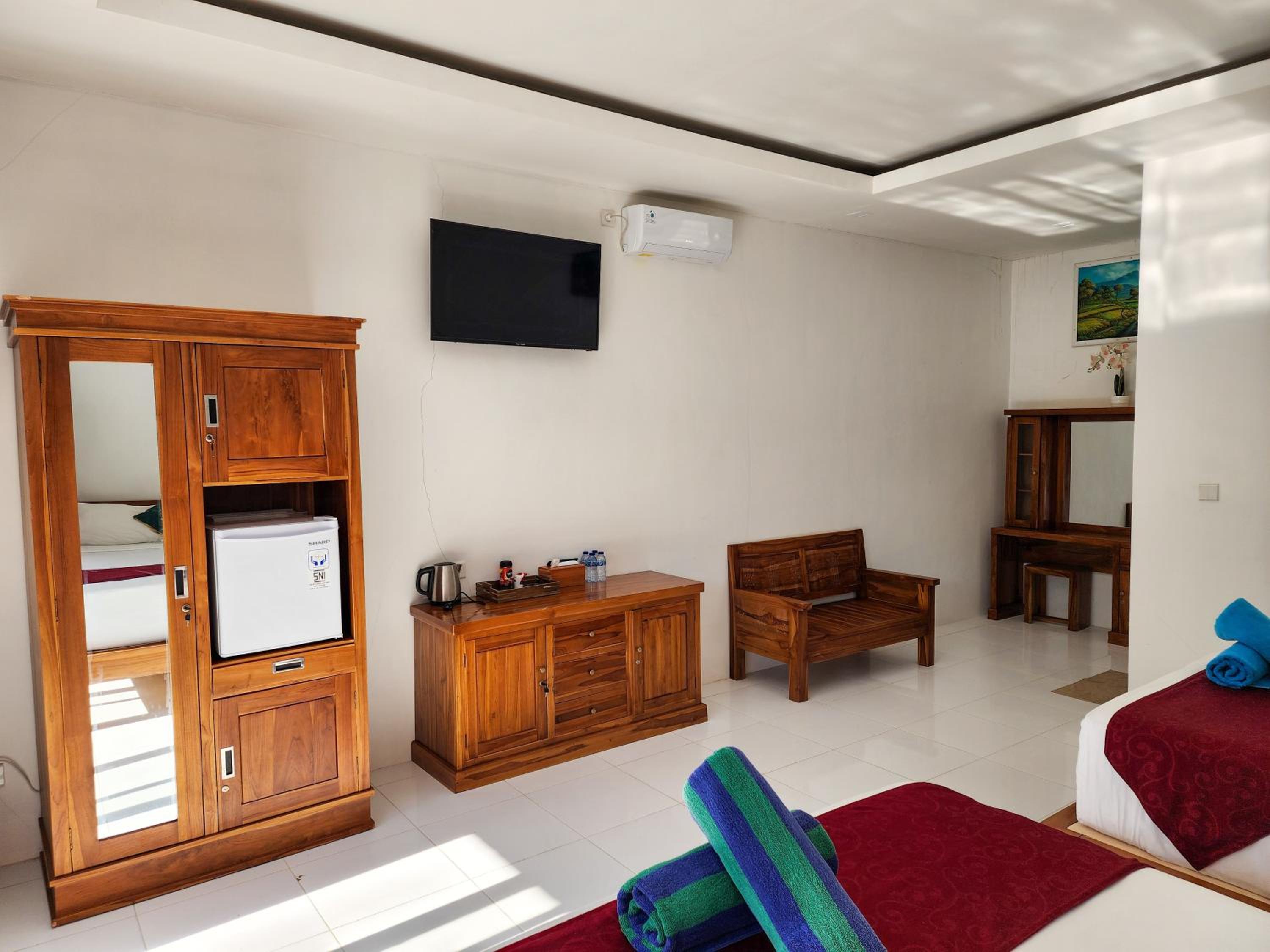Family Double Room photo 2