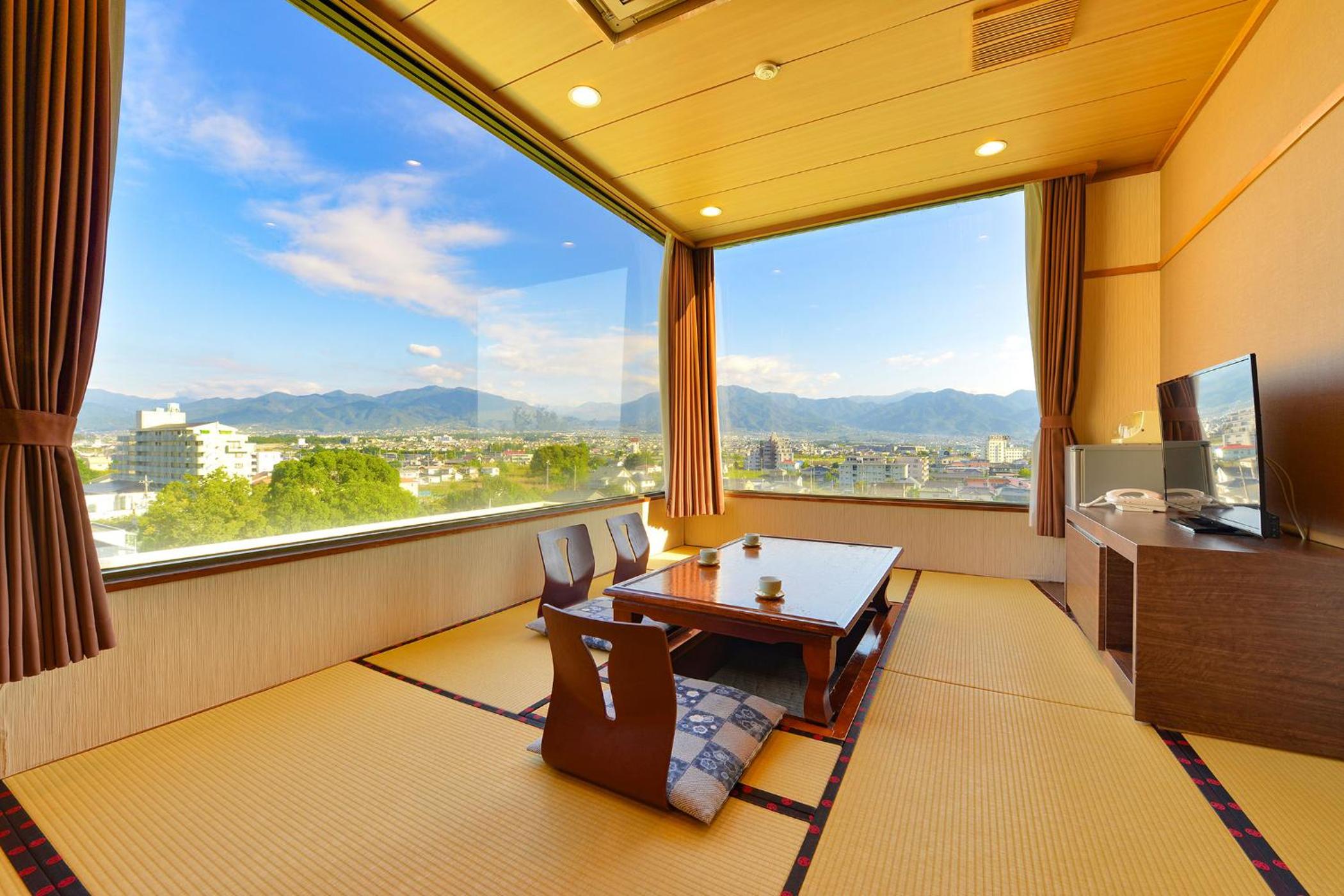 Superior Japanese-Style-Room 24 sqm - Indoor Bath - Non-Smoking - Photo 1