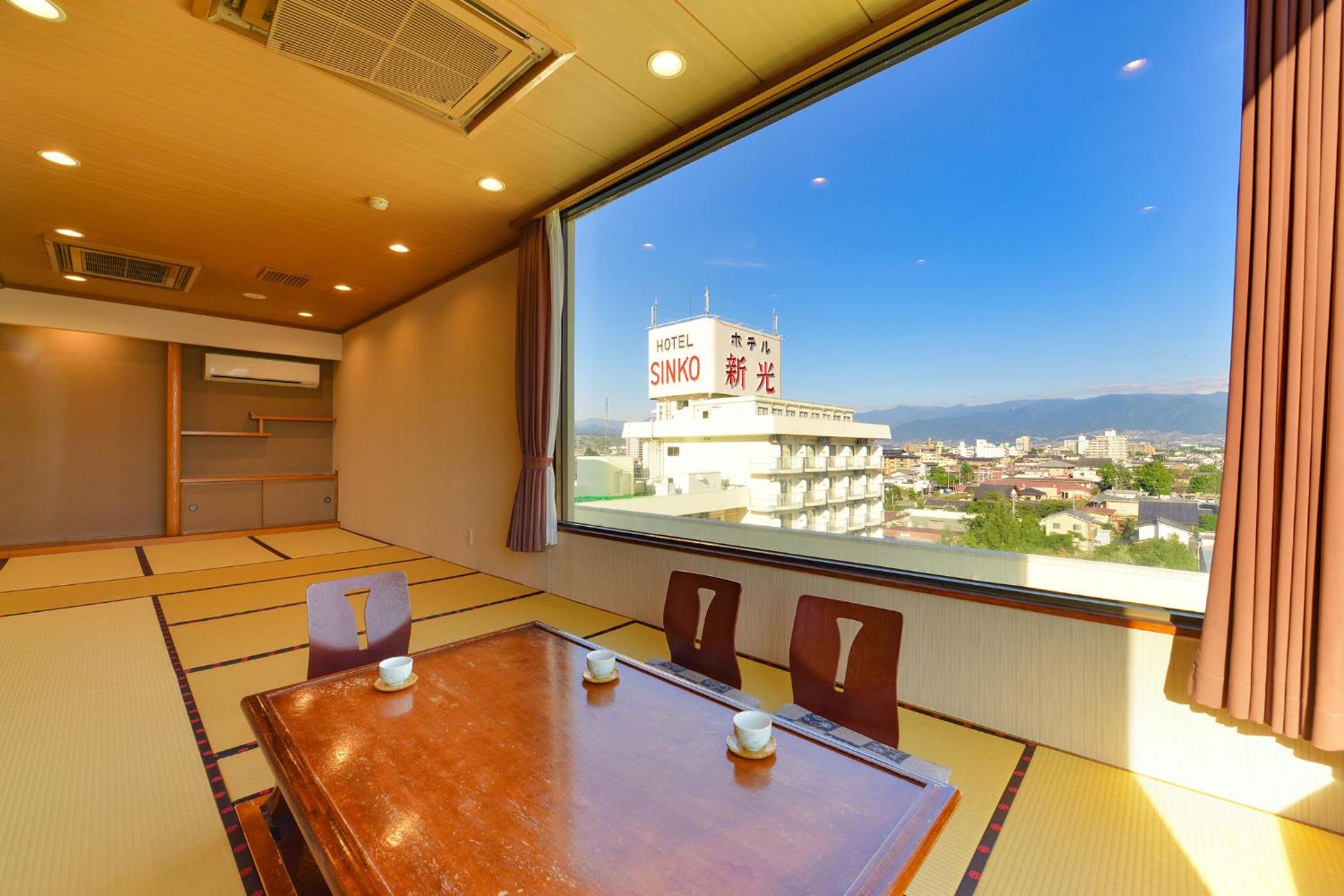 Superior Japanese-Style-Room 24 sqm - Indoor Bath - Non-Smoking - Photo 2