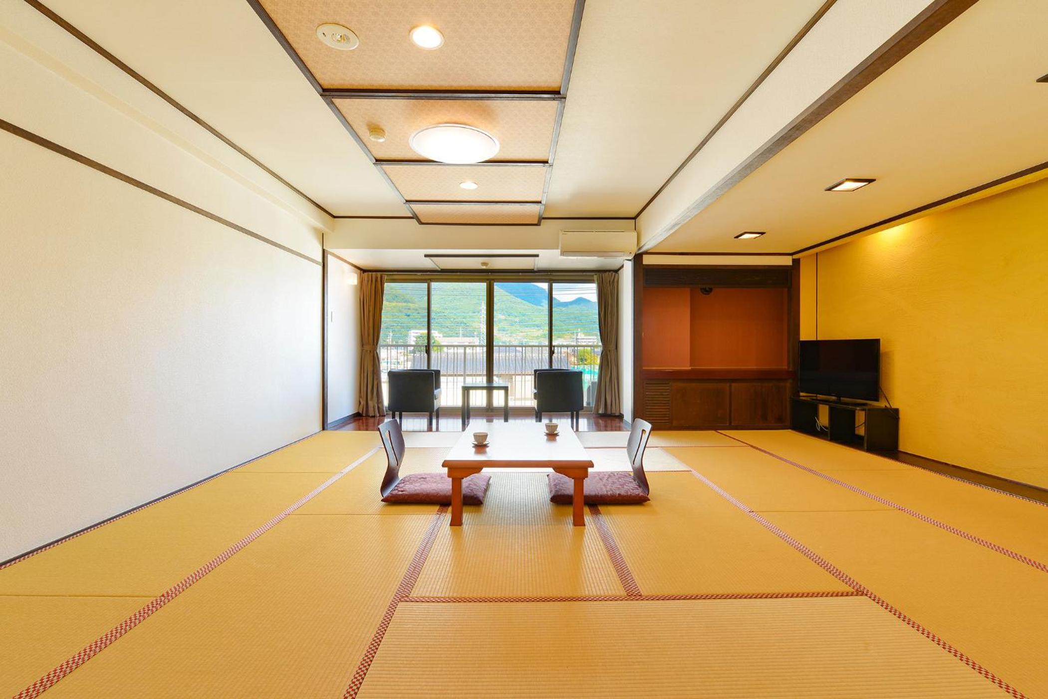 Superior Japanese-Style-Room 16 sqm(No View) - Shower Only - Non-Smoking - Photo 1