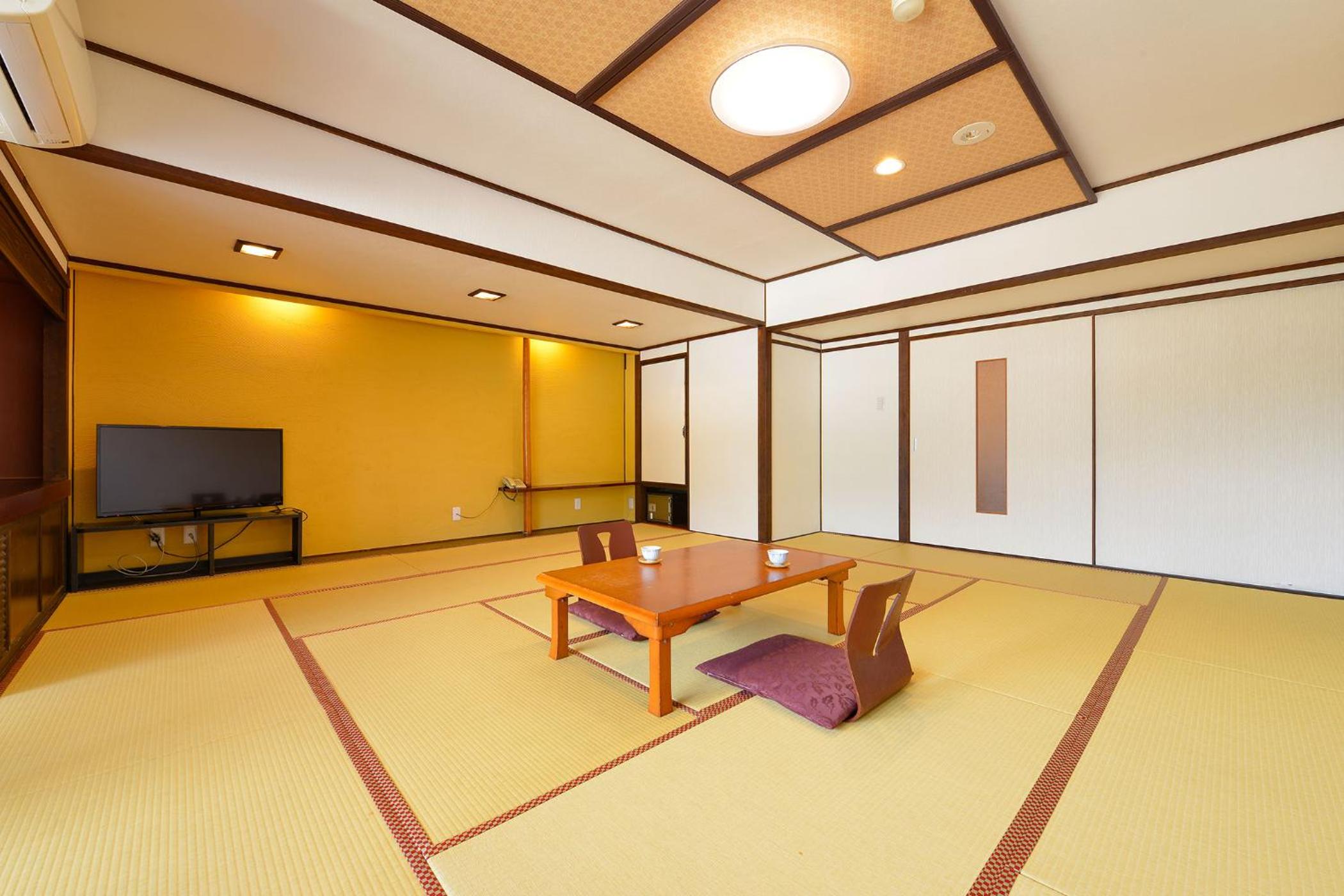 Superior Japanese-Style-Room 16 sqm(No View) - Shower Only - Non-Smoking - Photo 2
