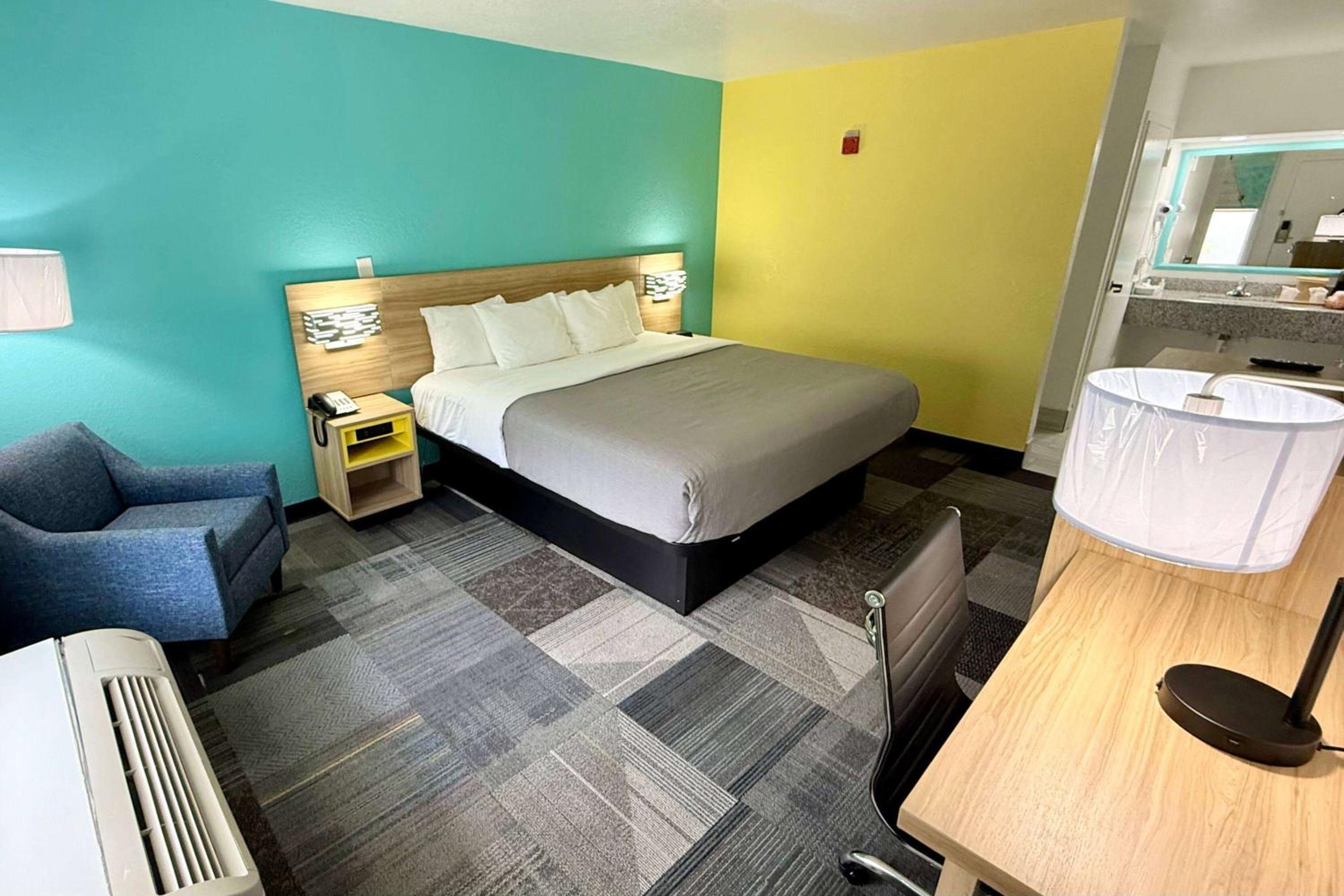 Days Inn by Wyndham Eglin AFB, Billede 2