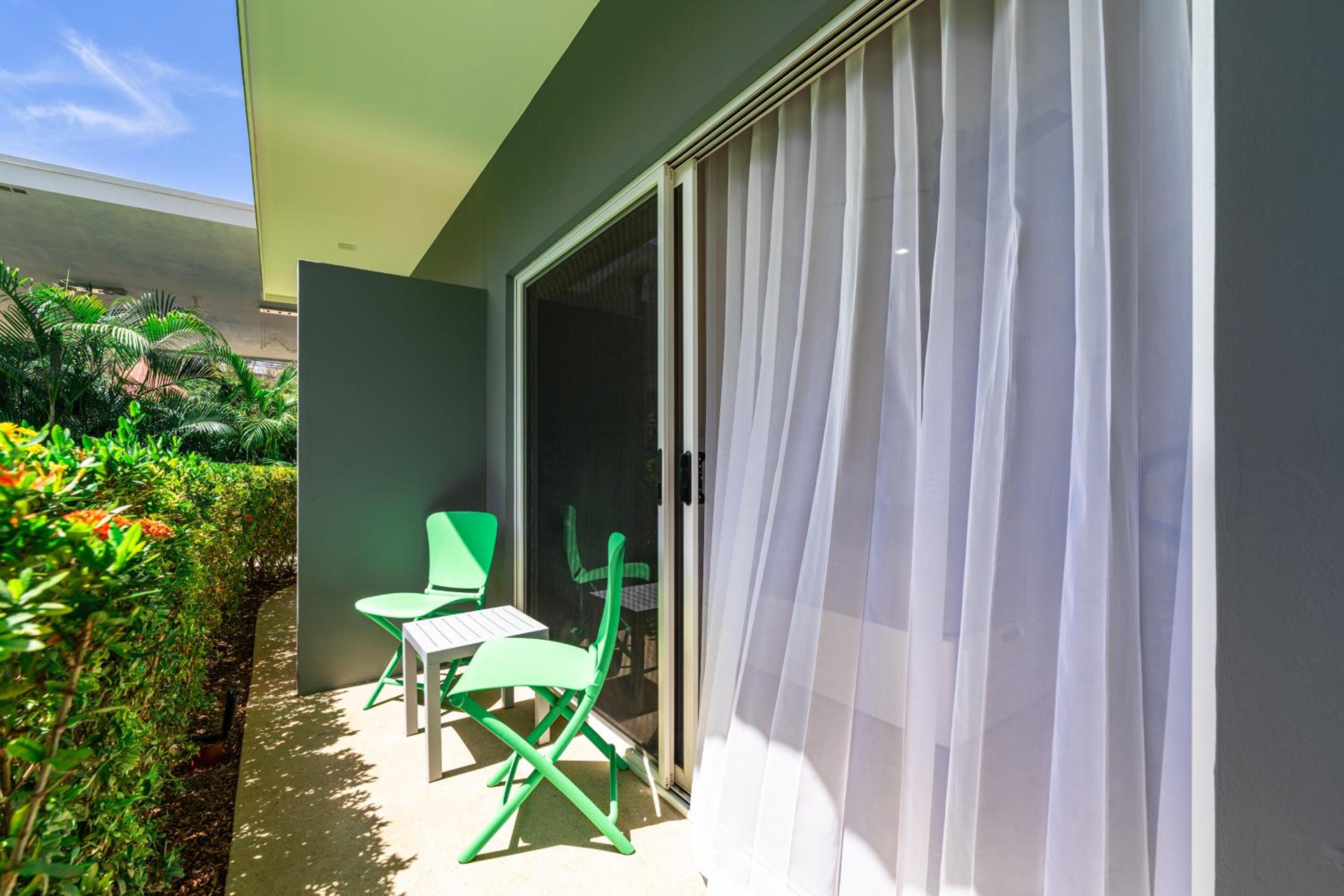 Deluxe Double or Twin Room with Garden View