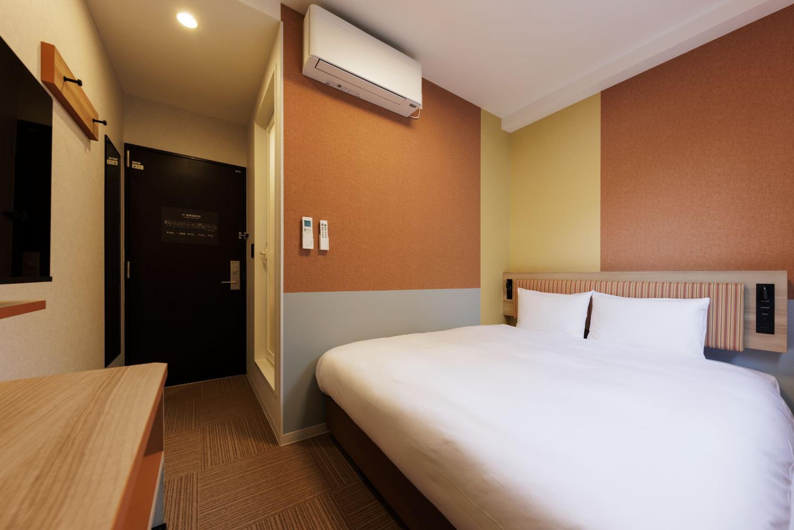 Renewal Single Room (Semi Double) - Non-Smoking - Bay Hotel Building