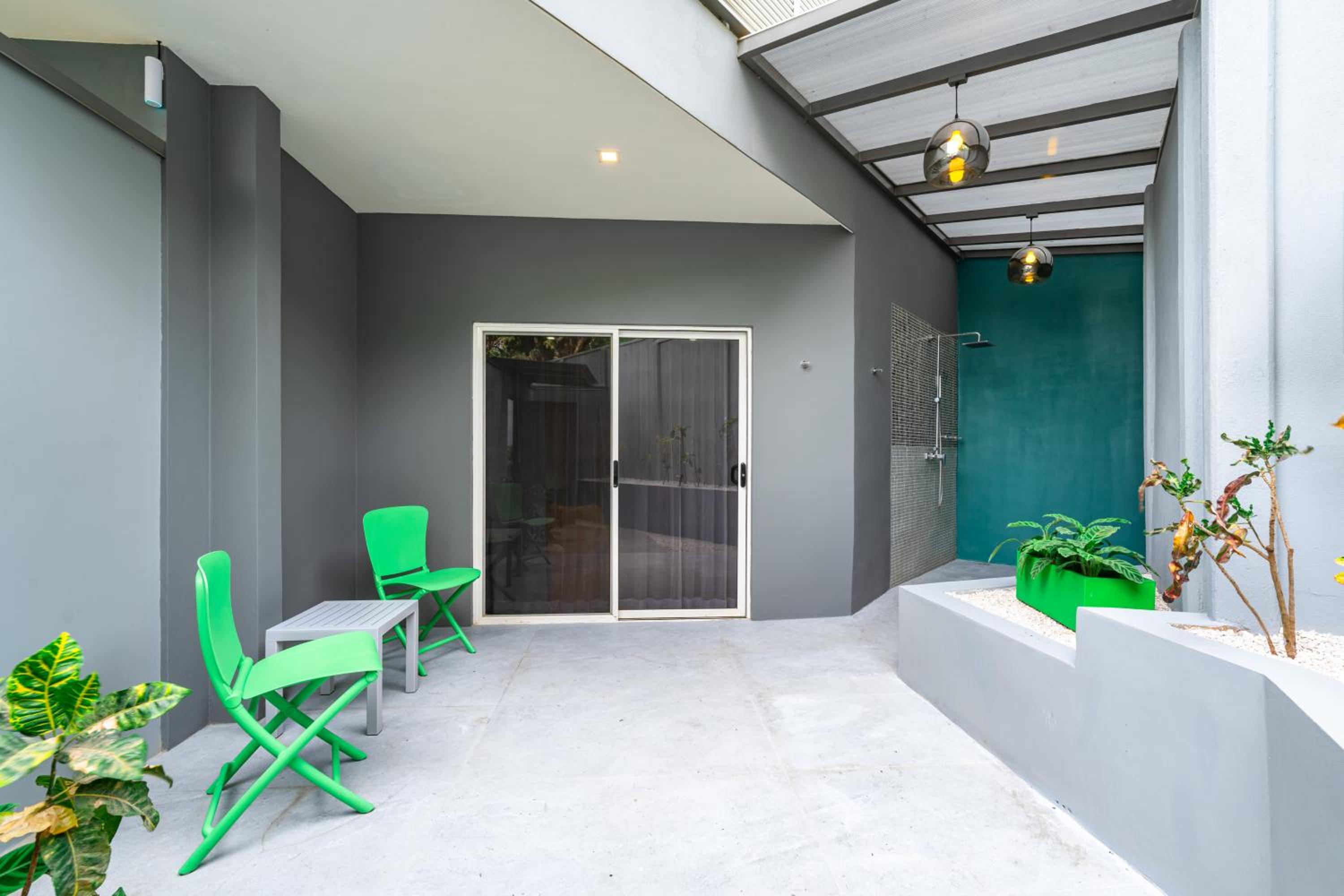 Suite with Terrace